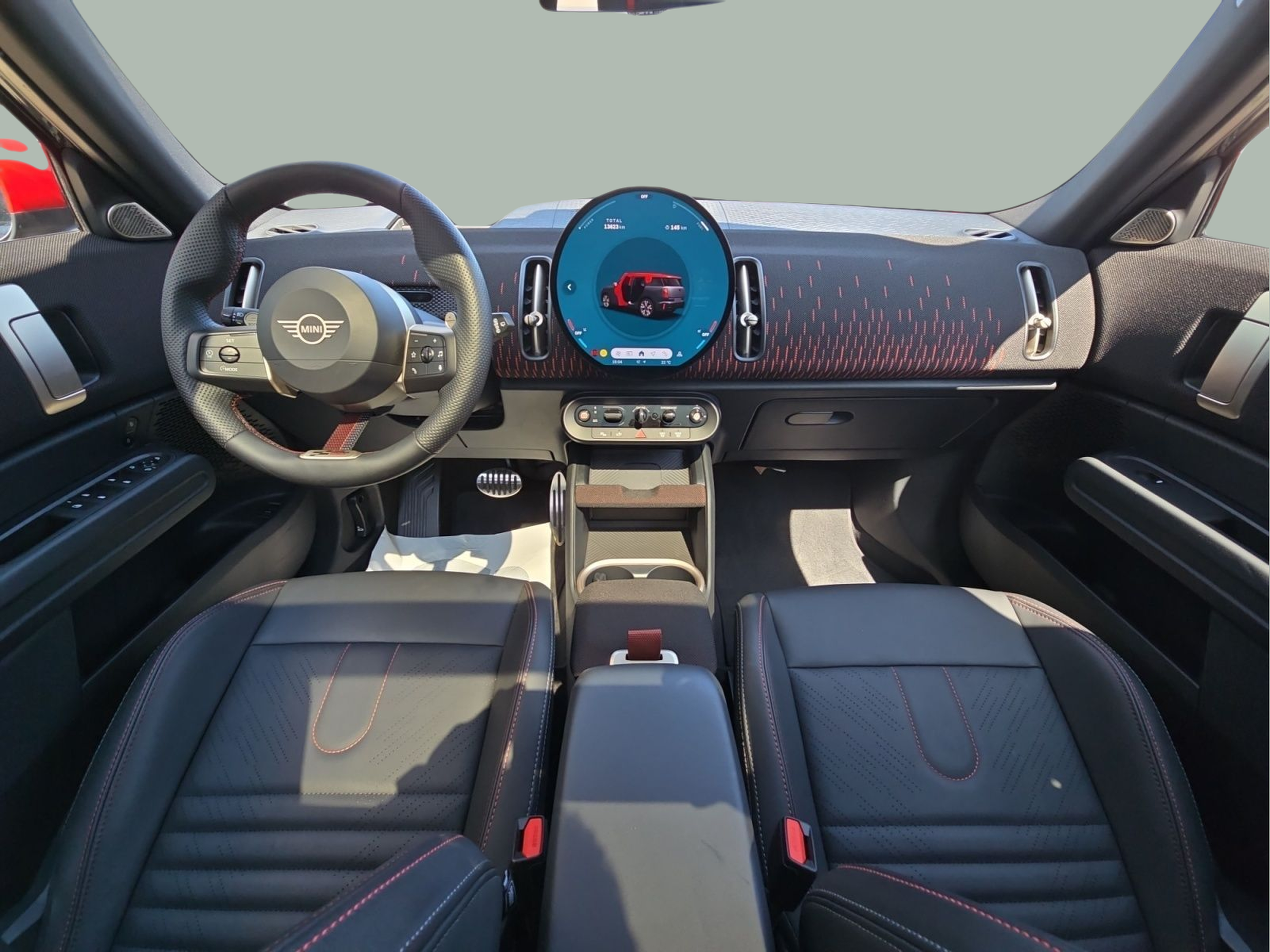 fotoG 6 del MINI MINI Countryman John Cooper Works ALL4 221 kW (300 CV) 300cv Gasolina de 2024 em Bragança