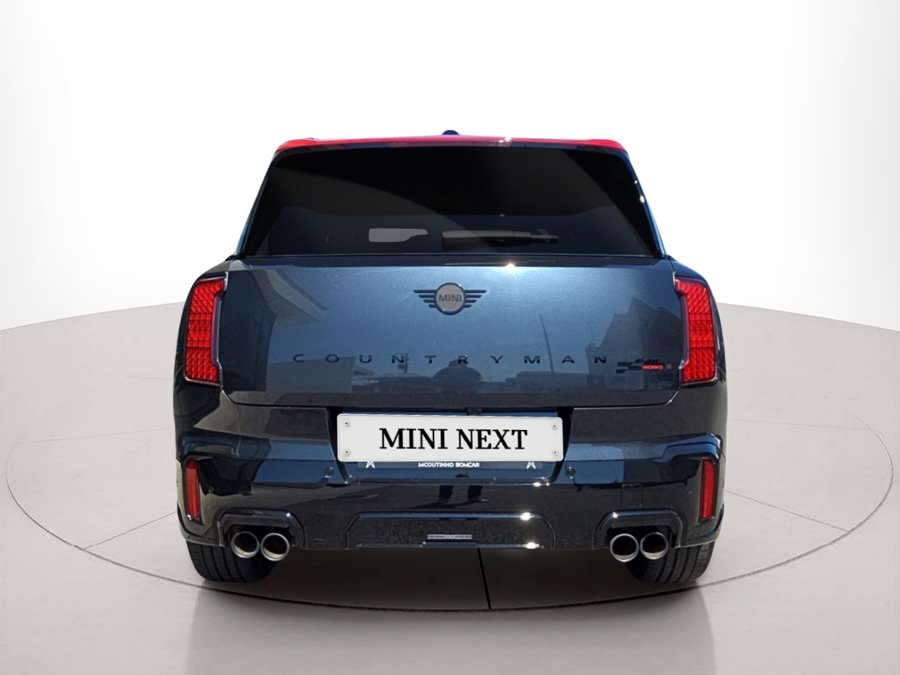 fotoG 4 del MINI MINI Countryman John Cooper Works ALL4 221 kW (300 CV) 300cv Gasolina de 2024 em Bragança