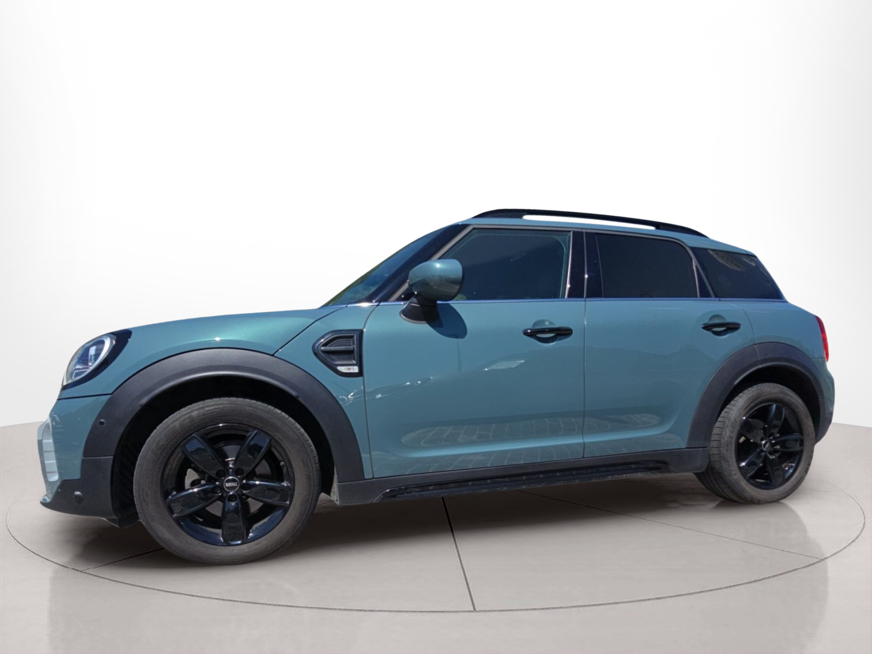 Fotos de MINI Countryman One D 85 kW (116 CV)