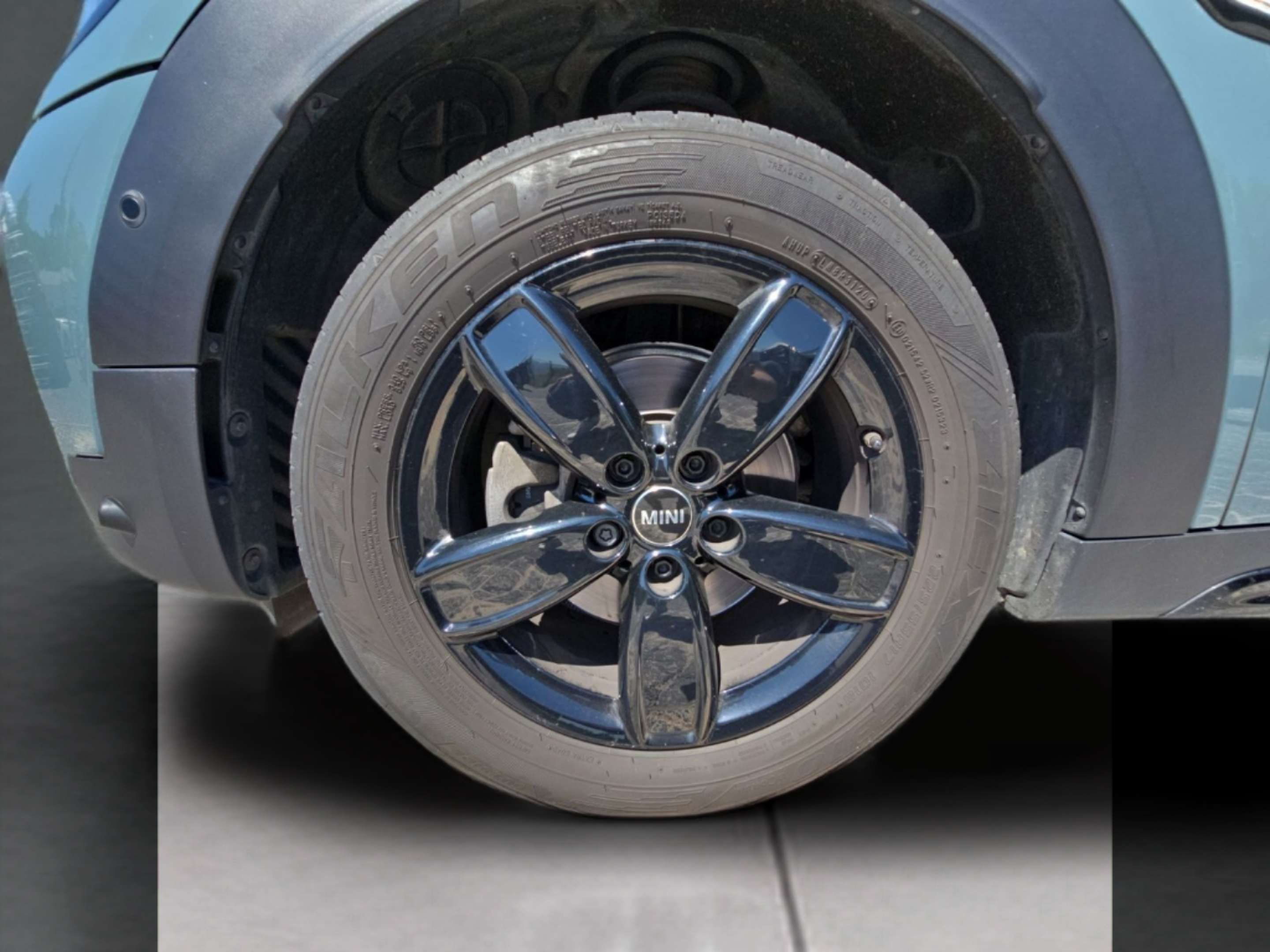 fotoG 16 del MINI MINI Countryman One D 85 kW (116 CV) 116cv Diesel de 2020 em Bragança