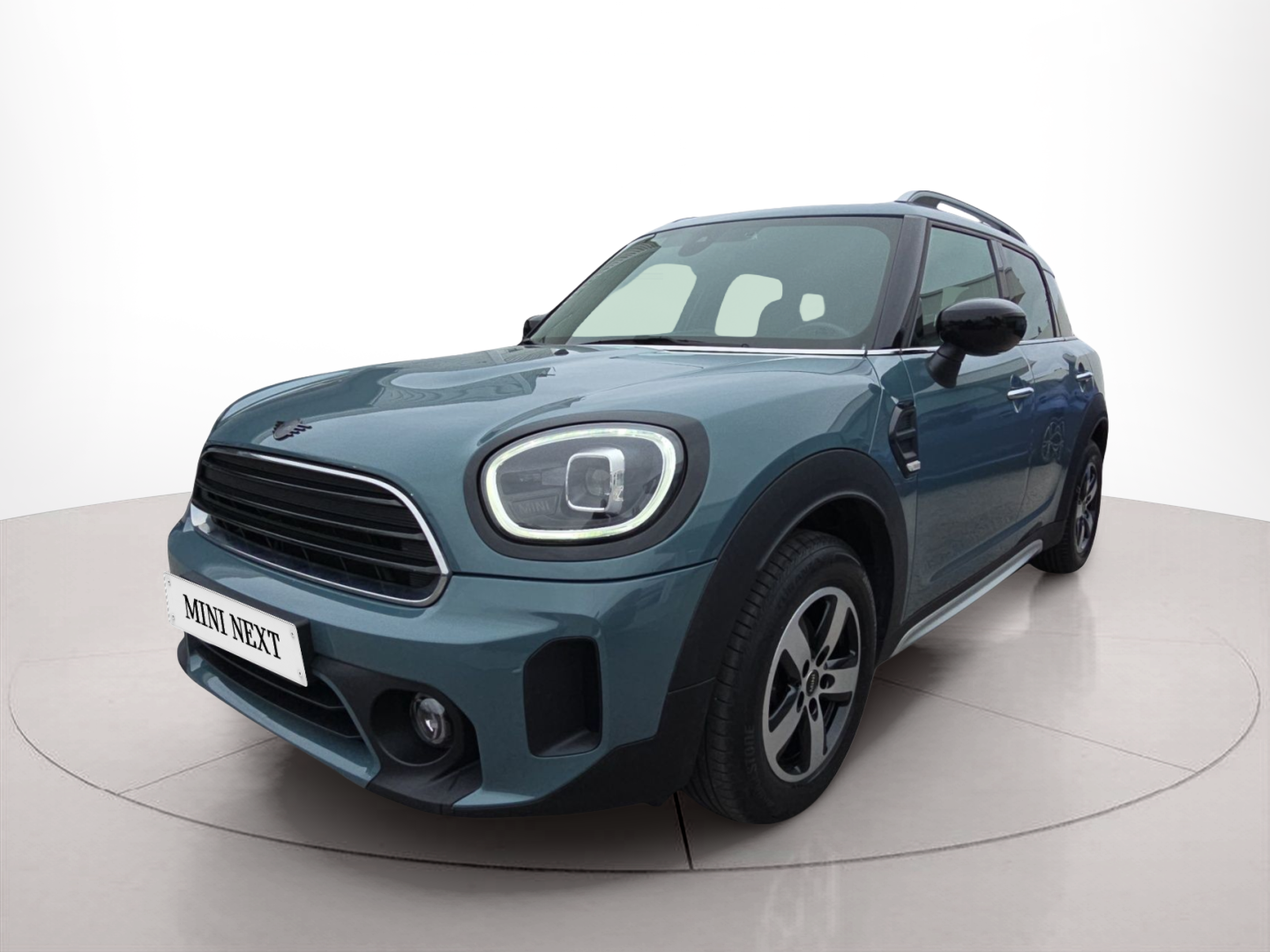 Fotos de MINI Countryman One 75 kW (102 CV)