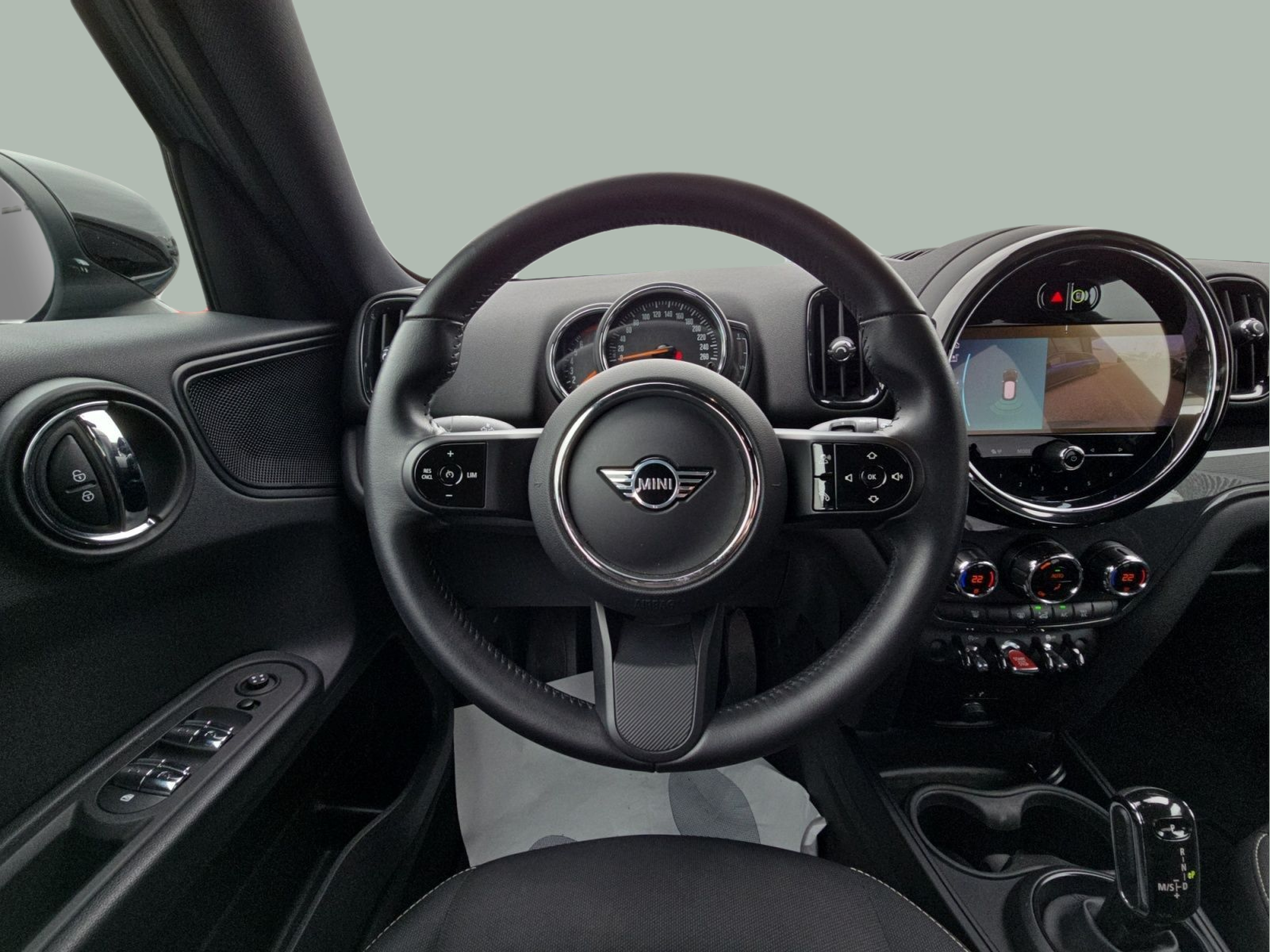 fotoG 13 del MINI MINI Countryman One 75 kW (102 CV) 102cv Gasolina de 2022 em Bragança