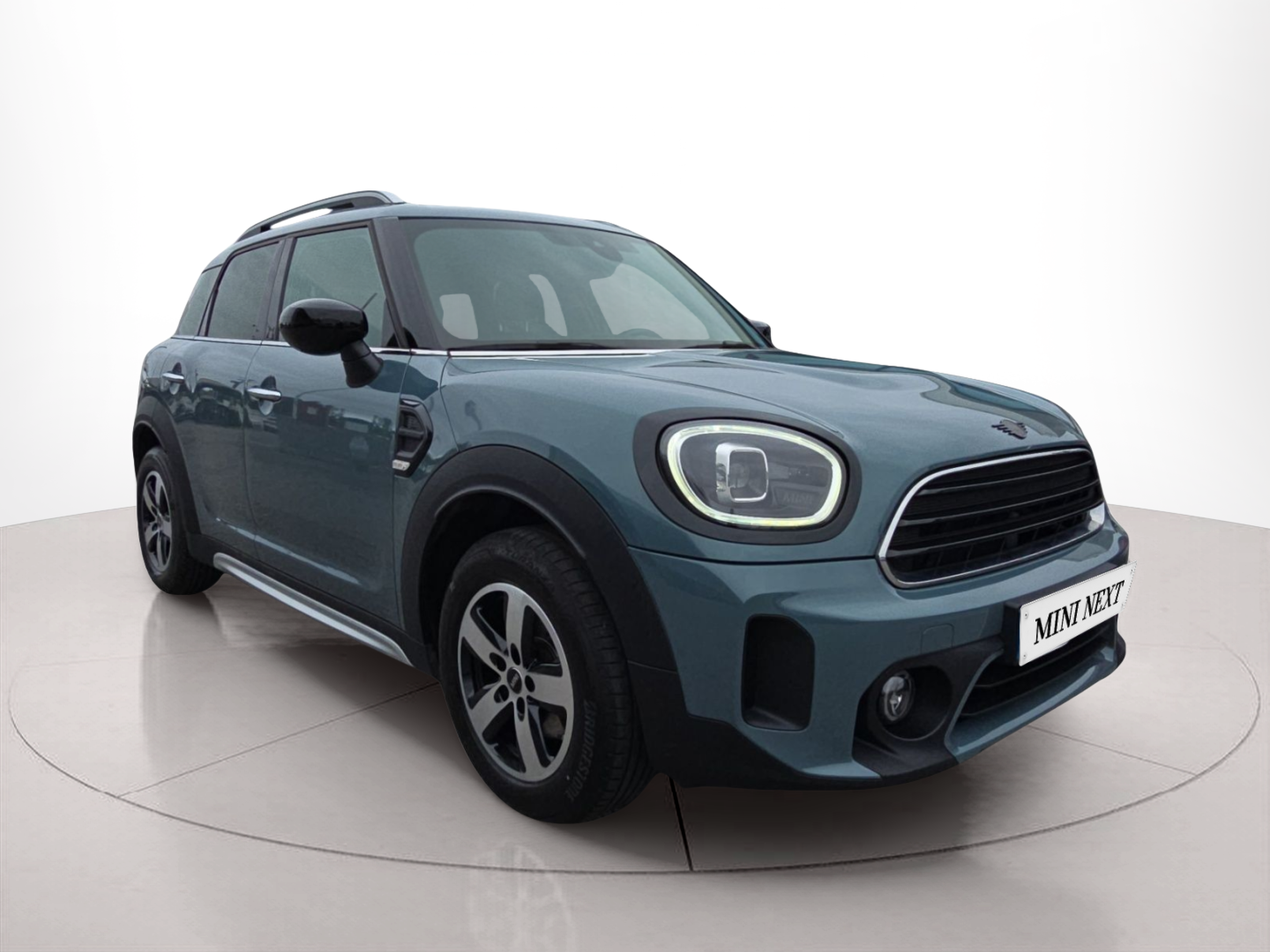 fotoG 5 del MINI MINI Countryman One 75 kW (102 CV) 102cv Gasolina de 2022 em Bragança