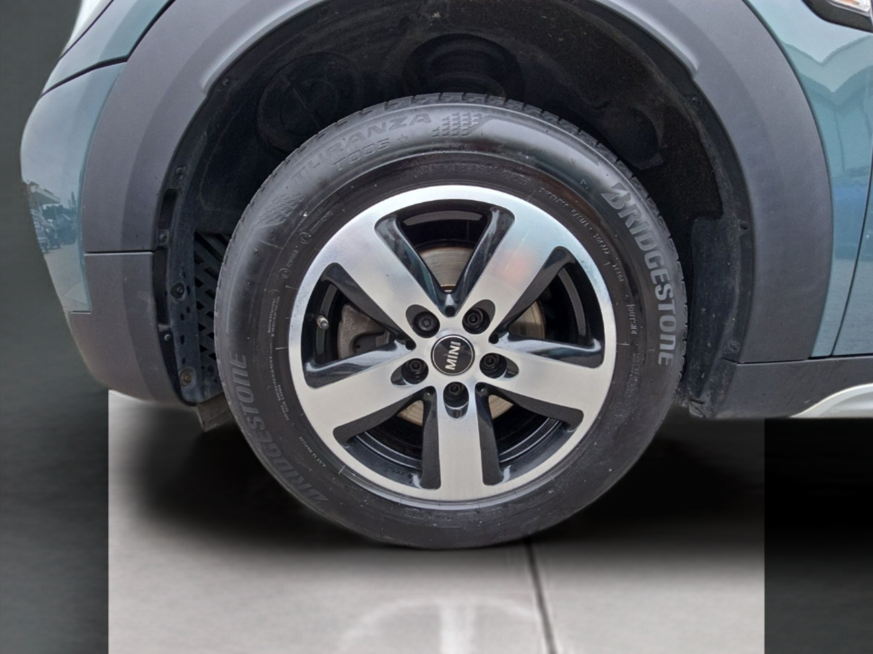 fotoG 14 del MINI MINI Countryman One 75 kW (102 CV) 102cv Gasolina de 2022 em Bragança