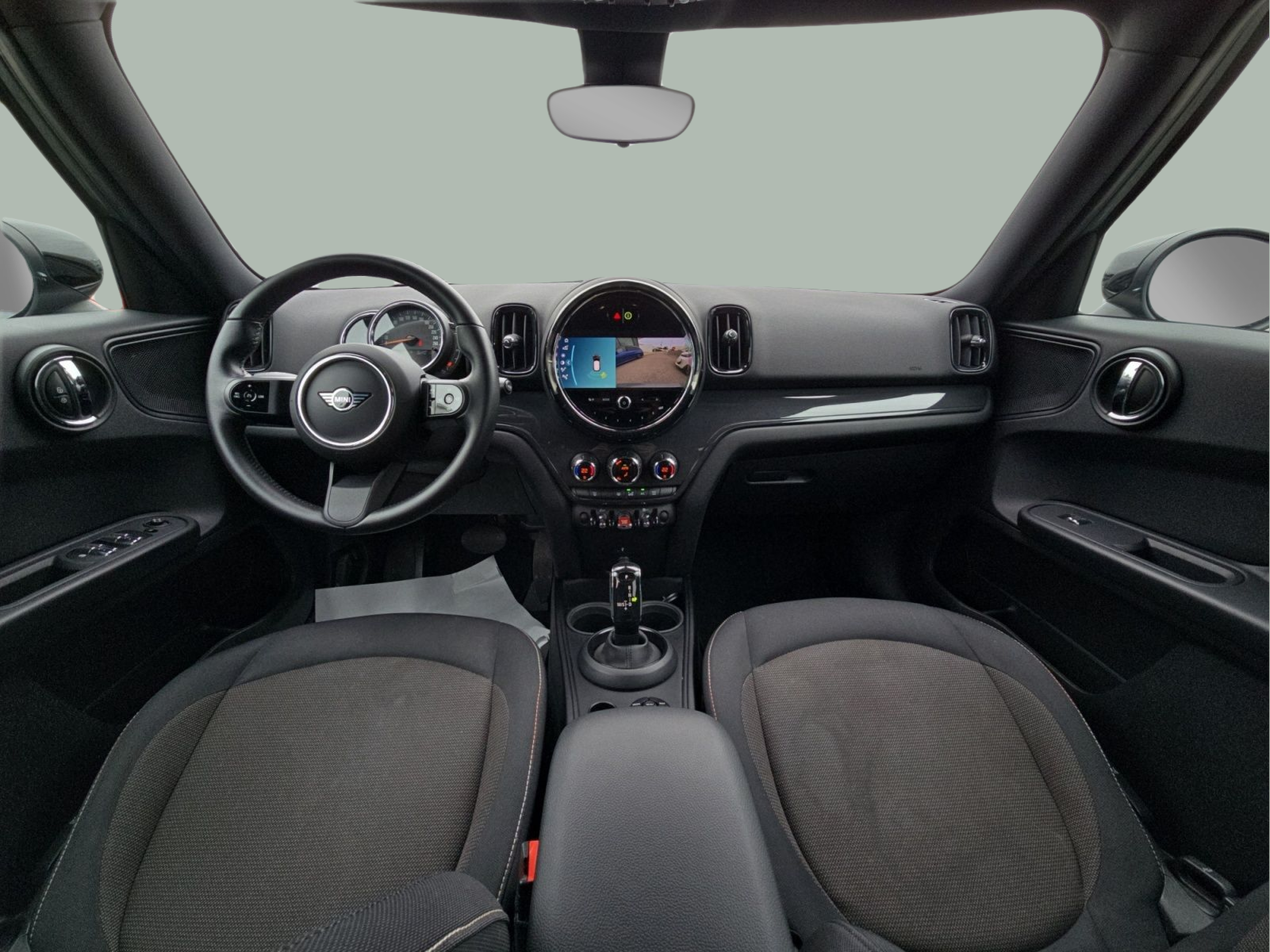 fotoG 6 del MINI MINI Countryman One 75 kW (102 CV) 102cv Gasolina de 2022 em Bragança