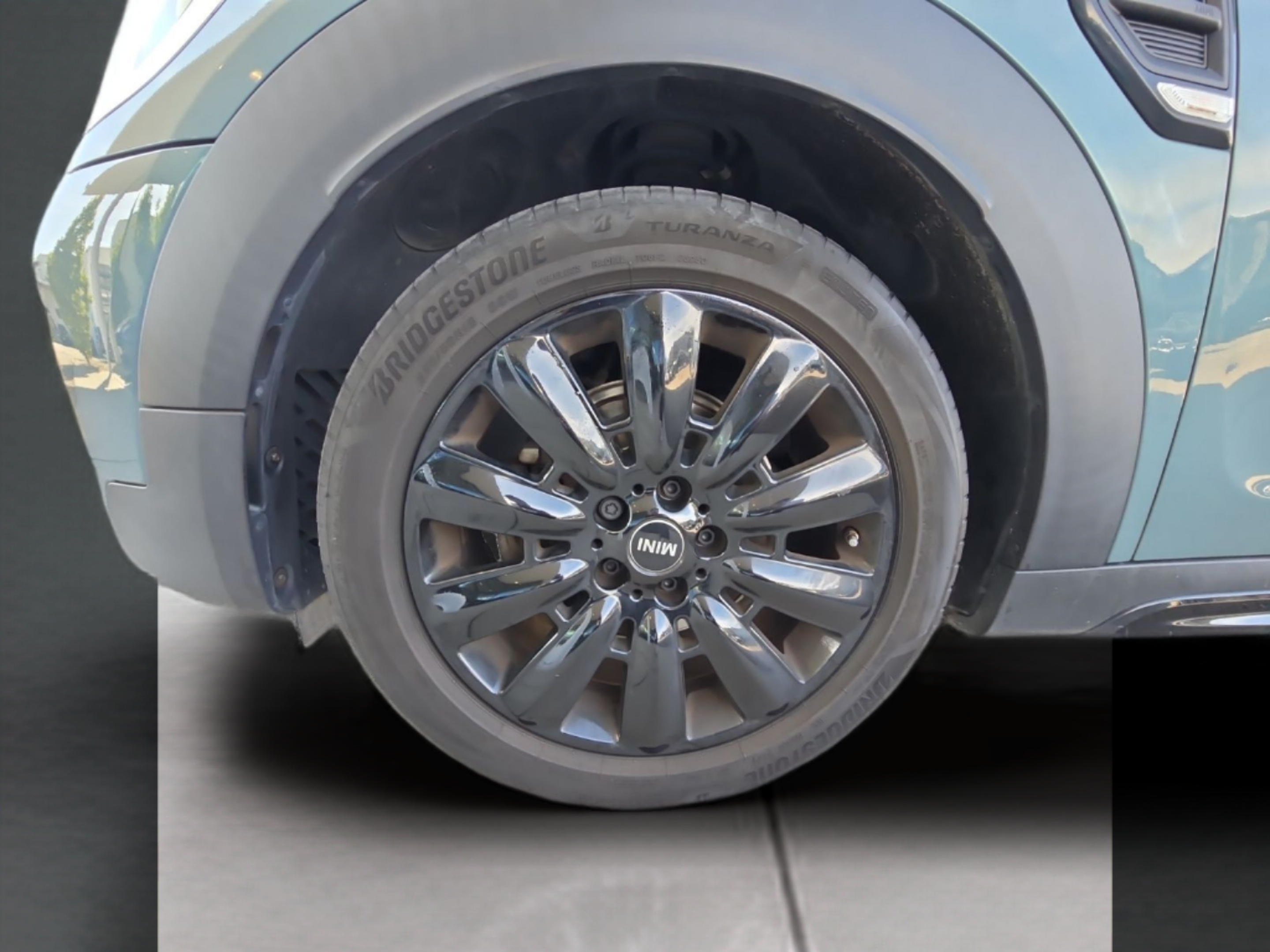 fotoG 15 del MINI MINI Countryman One 75 kW (102 CV) 102cv Gasolina de 2020 em Bragança