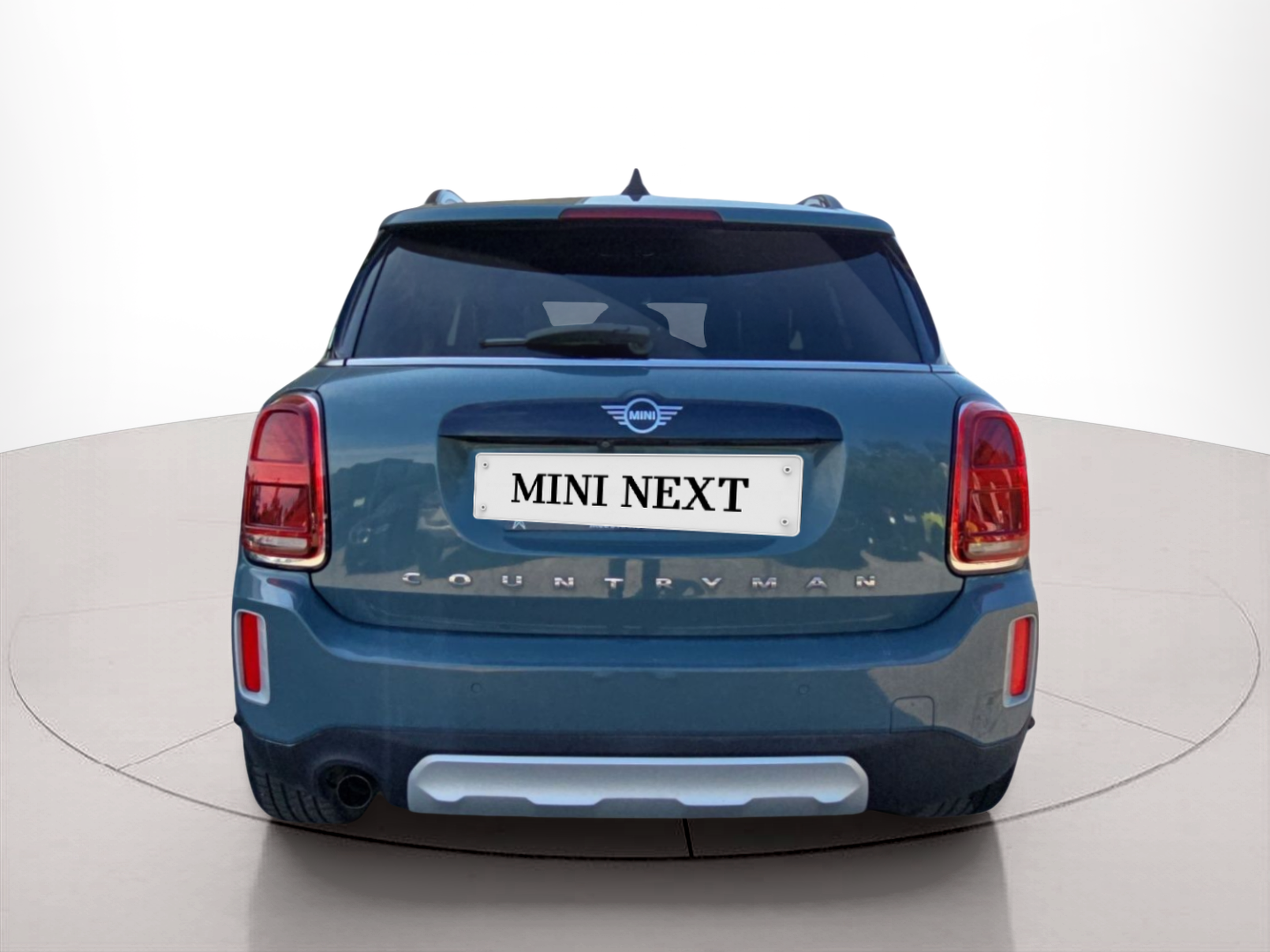 fotoG 4 del MINI MINI Countryman One 75 kW (102 CV) 102cv Gasolina de 2020 em Bragança