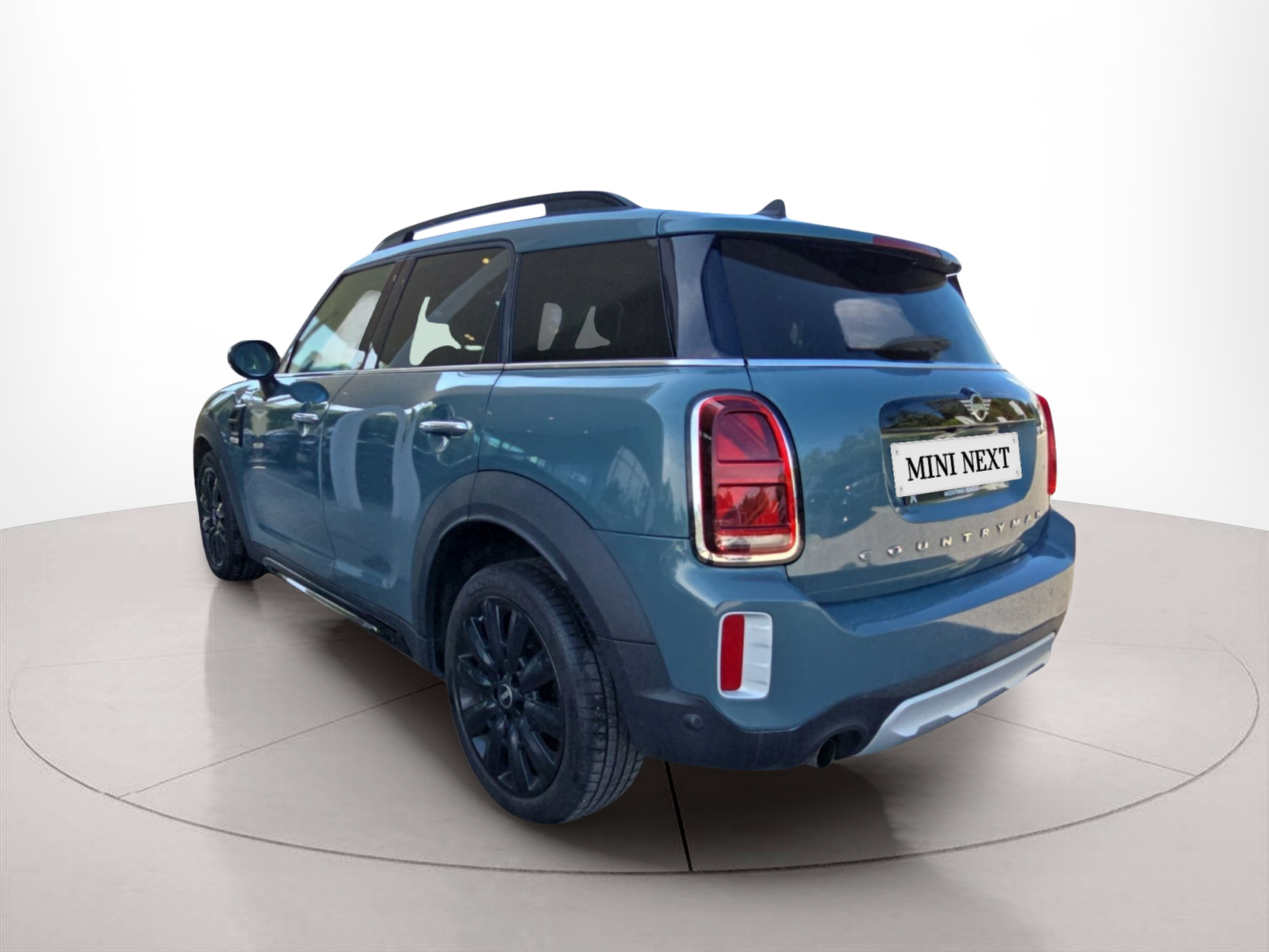 fotoG 10 del MINI MINI Countryman One 75 kW (102 CV) 102cv Gasolina de 2020 em Bragança