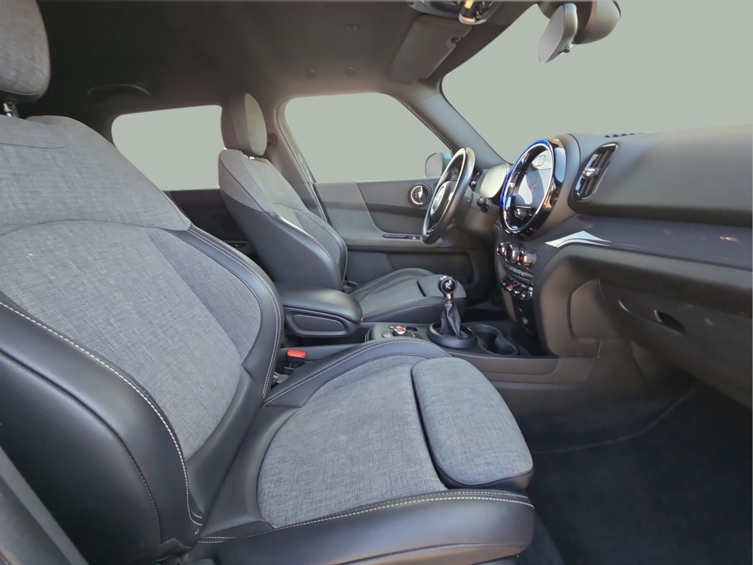 fotoG 7 del MINI MINI Countryman One 75 kW (102 CV) 102cv Gasolina de 2020 em Bragança