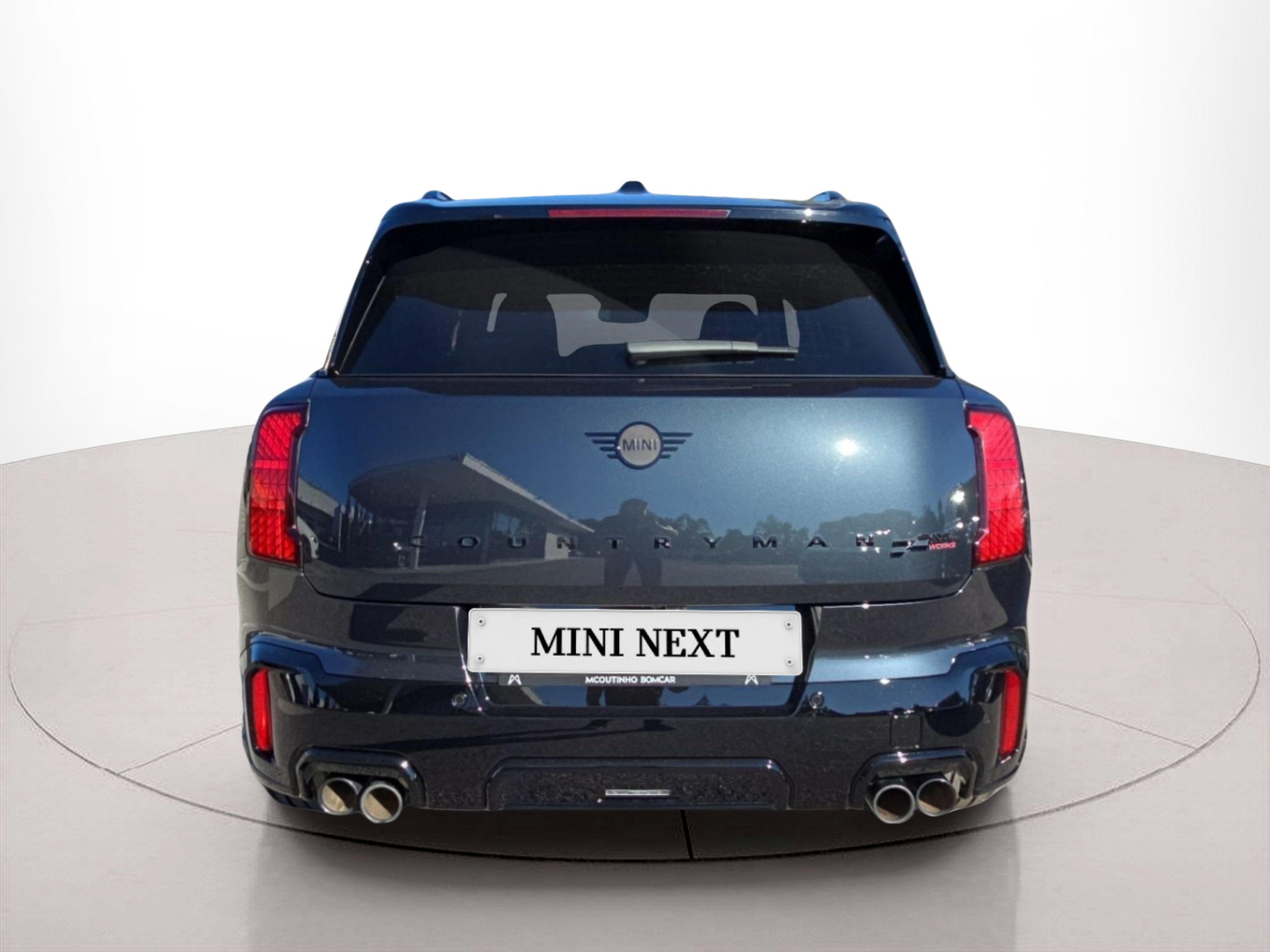 fotoG 4 del MINI MINI Countryman John Cooper Works ALL4 221 kW (300 CV) 300cv Gasolina de 2024 em Bragança