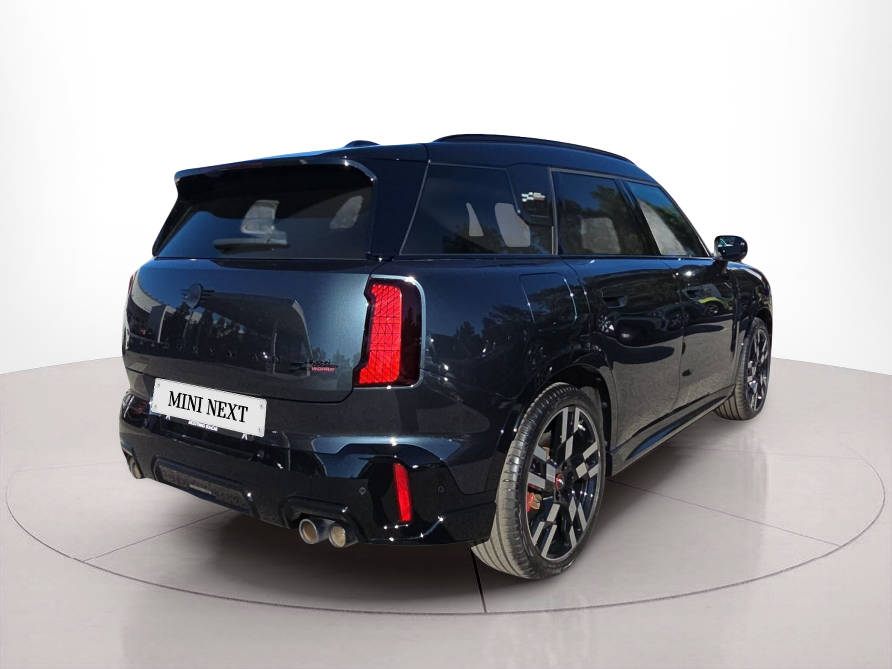 fotoG 3 del MINI MINI Countryman John Cooper Works ALL4 221 kW (300 CV) 300cv Gasolina de 2024 em Bragança