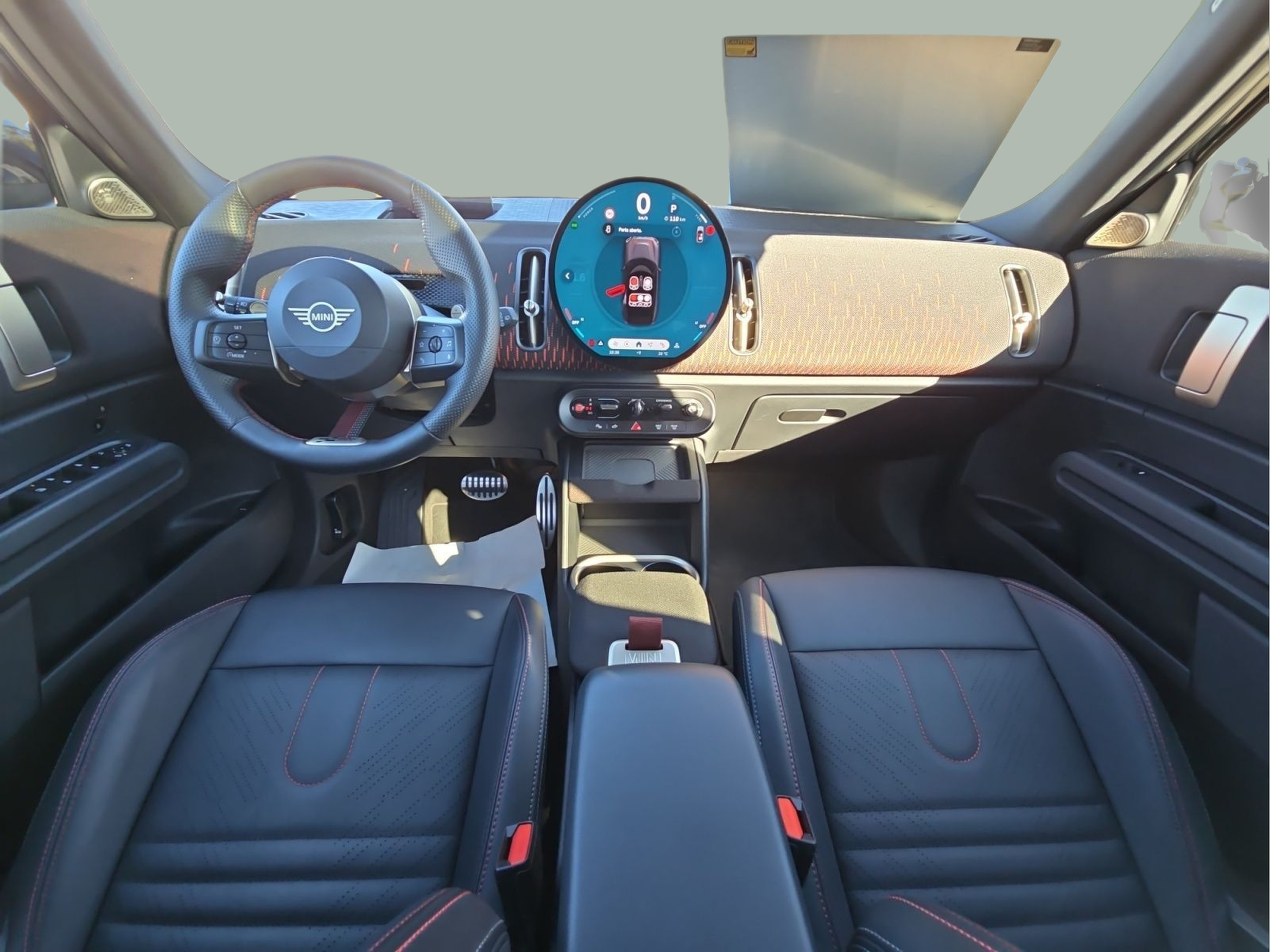 fotoG 6 del MINI MINI Countryman John Cooper Works ALL4 221 kW (300 CV) 300cv Gasolina de 2024 em Bragança