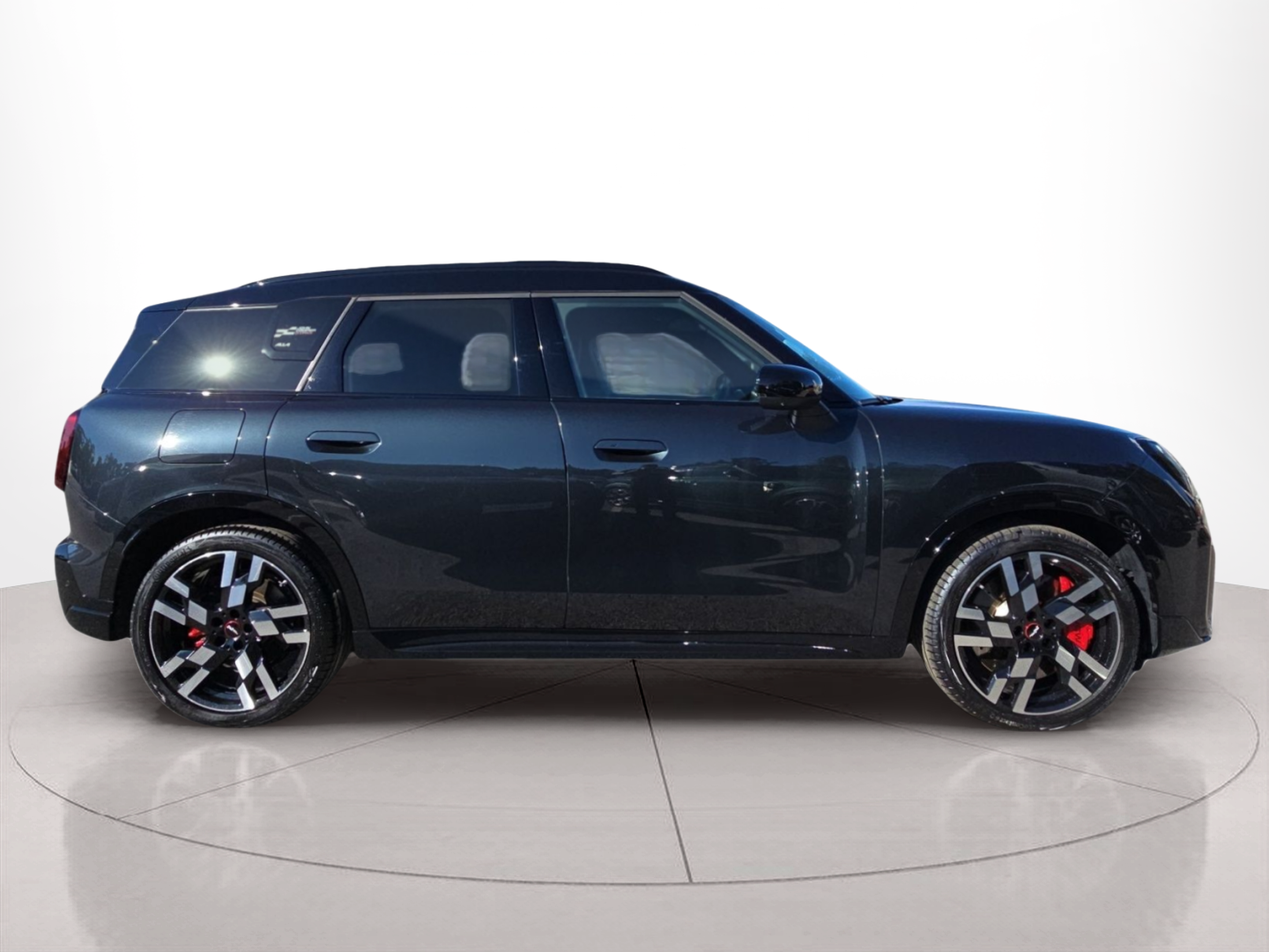 fotoG 11 del MINI MINI Countryman John Cooper Works ALL4 221 kW (300 CV) 300cv Gasolina de 2024 em Bragança