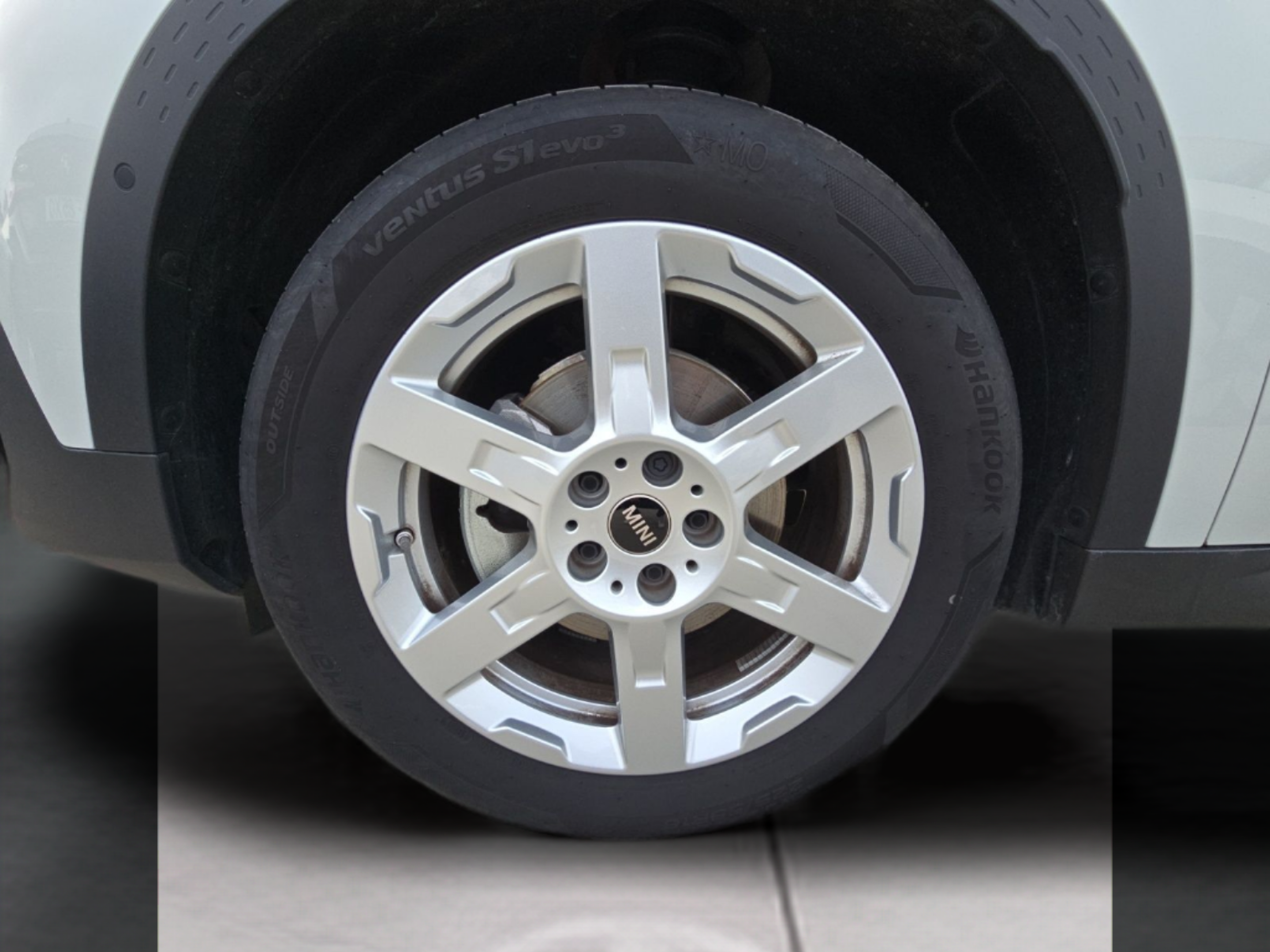 fotoG 15 del MINI MINI Countryman D 120 kW (163 CV) 163cv Diesel de 2025 em Bragança