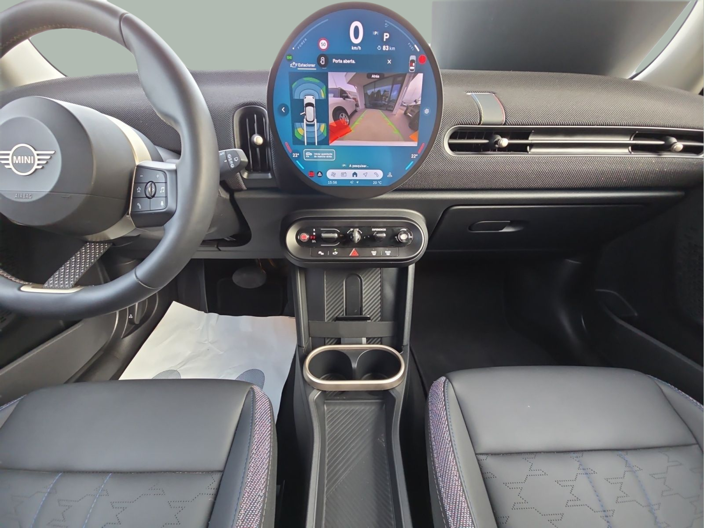 fotoG 13 del MINI MINI 5 Portas Cooper 115 kW (156 CV) 156cv Gasolina de 2025 em Bragança