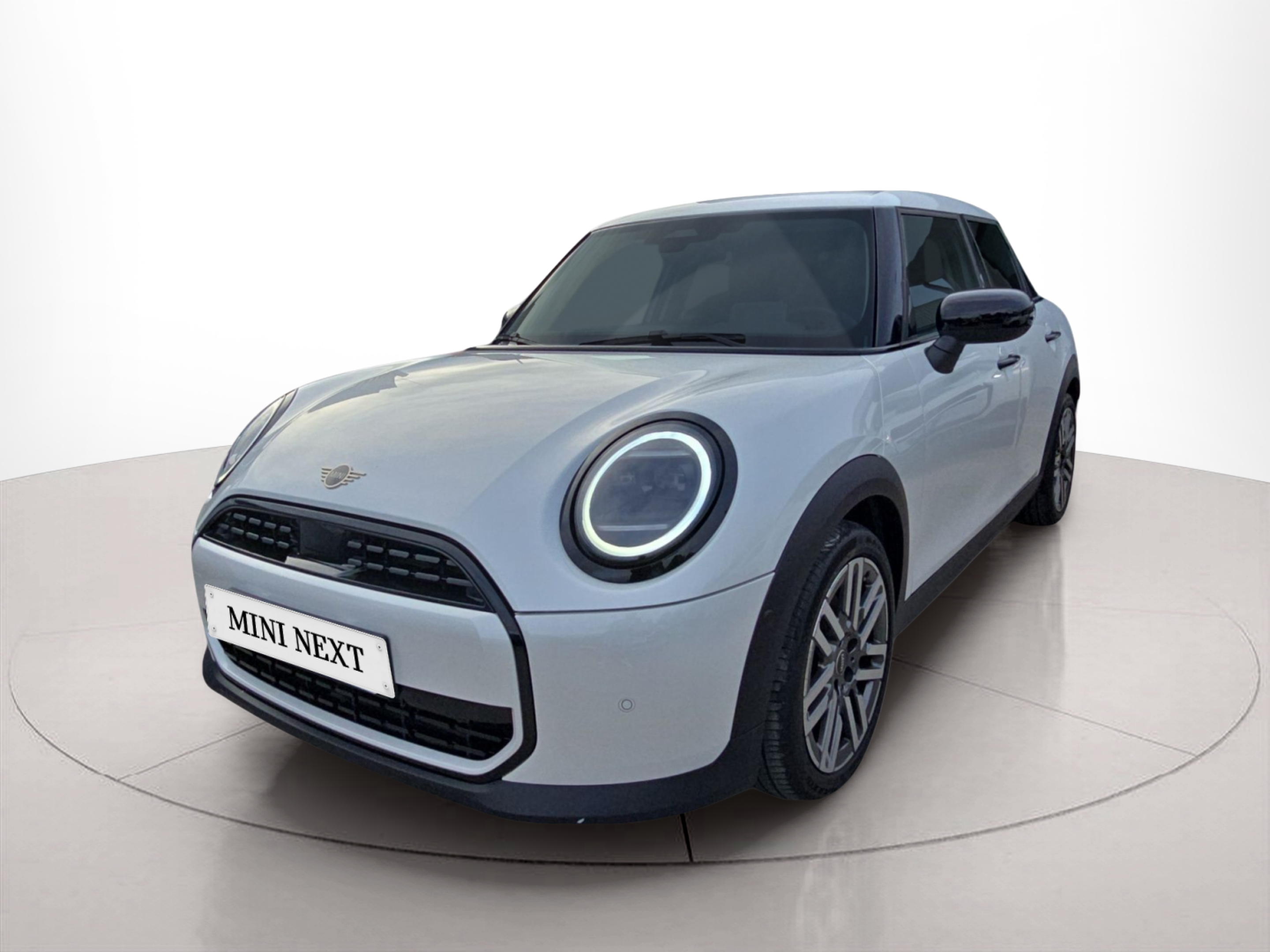 Fotos de MINI 5 Portas Cooper 115 kW (156 CV)