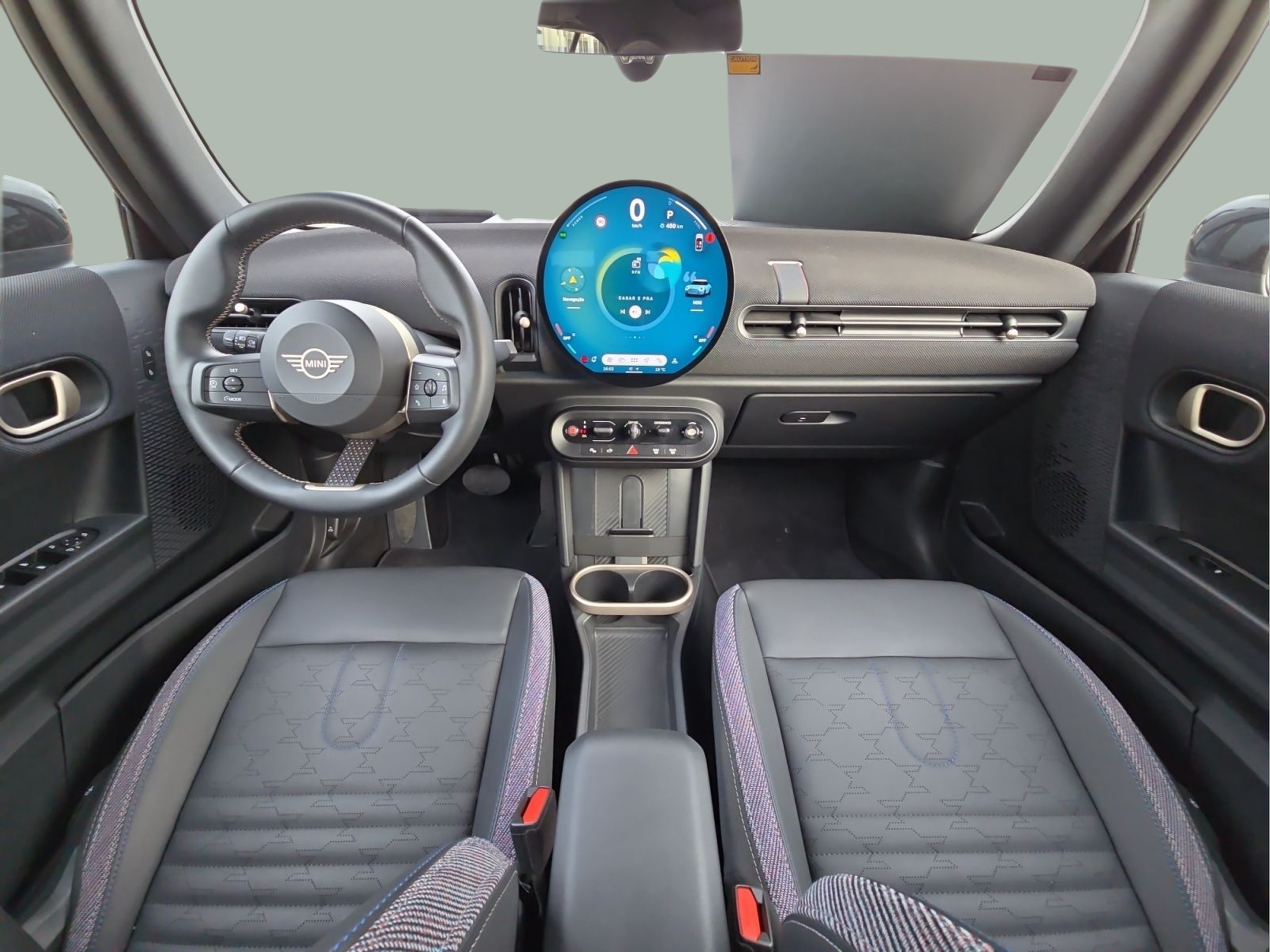 fotoG 6 del MINI MINI Cabrio Cooper 120 kW (163 CV) 163cv Gasolina de 2025 em Bragança