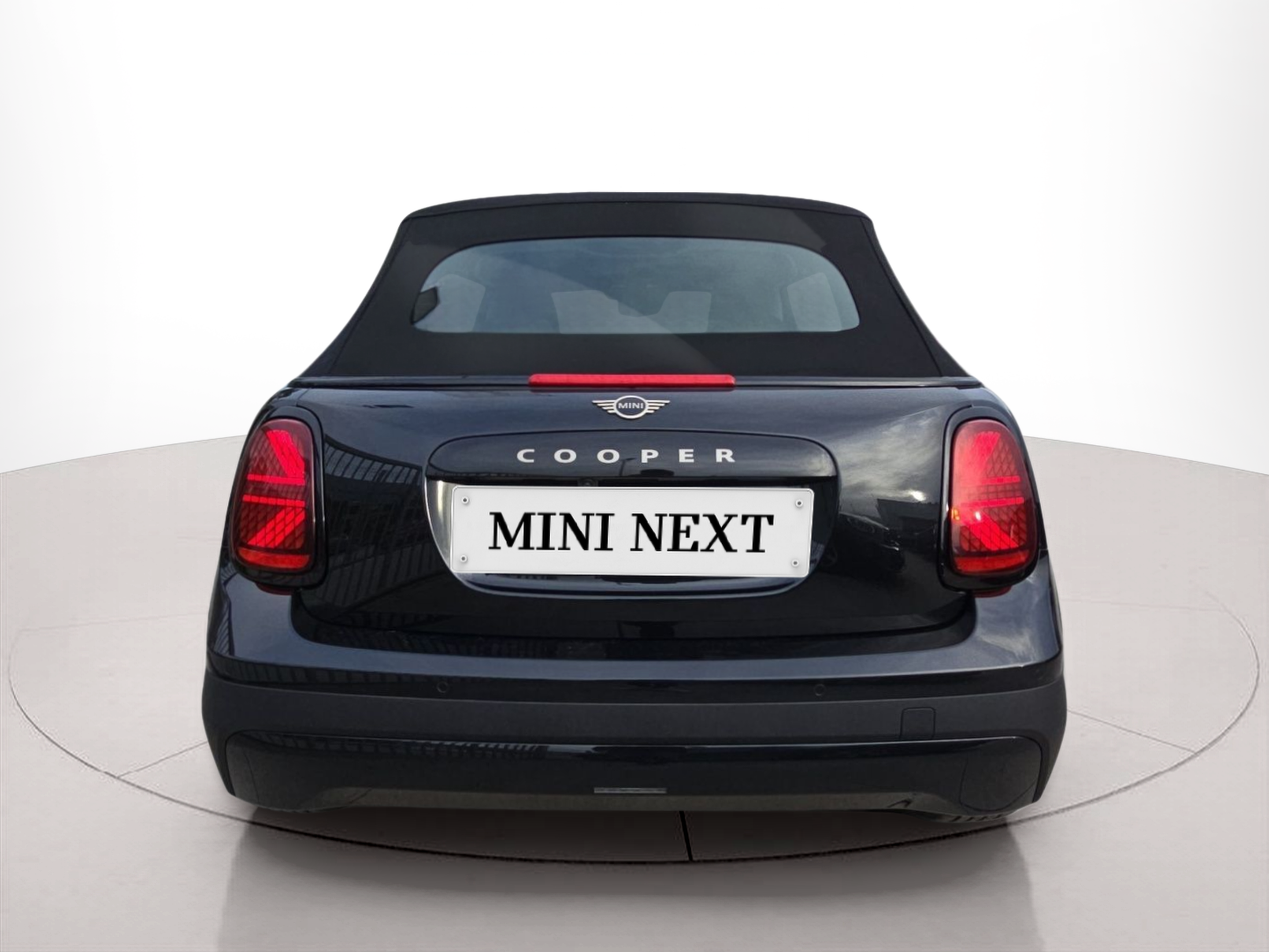 fotoG 4 del MINI MINI Cabrio Cooper 120 kW (163 CV) 163cv Gasolina de 2025 em Bragança