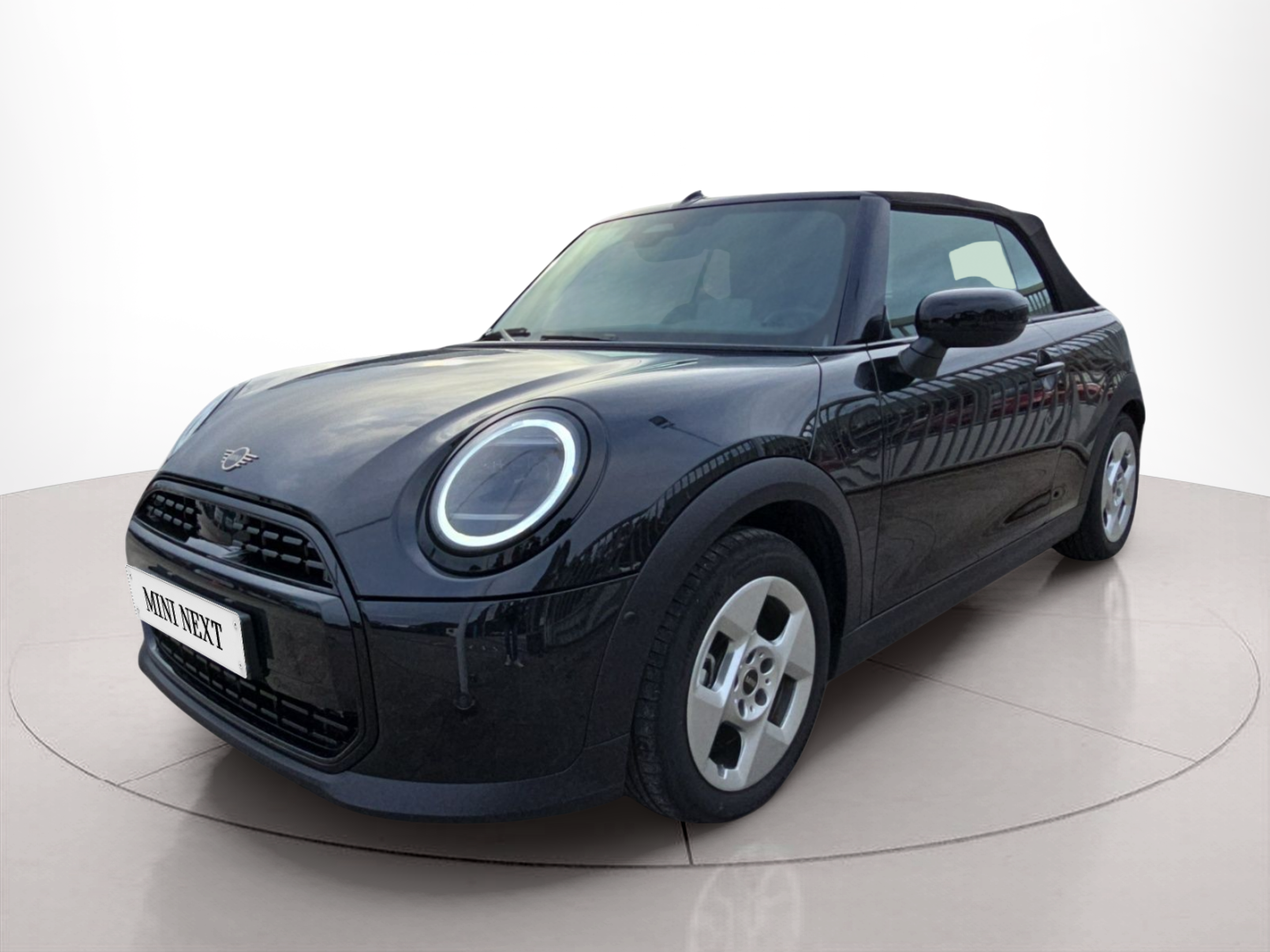 Fotos de MINI Cabrio Cooper 120 kW (163 CV)