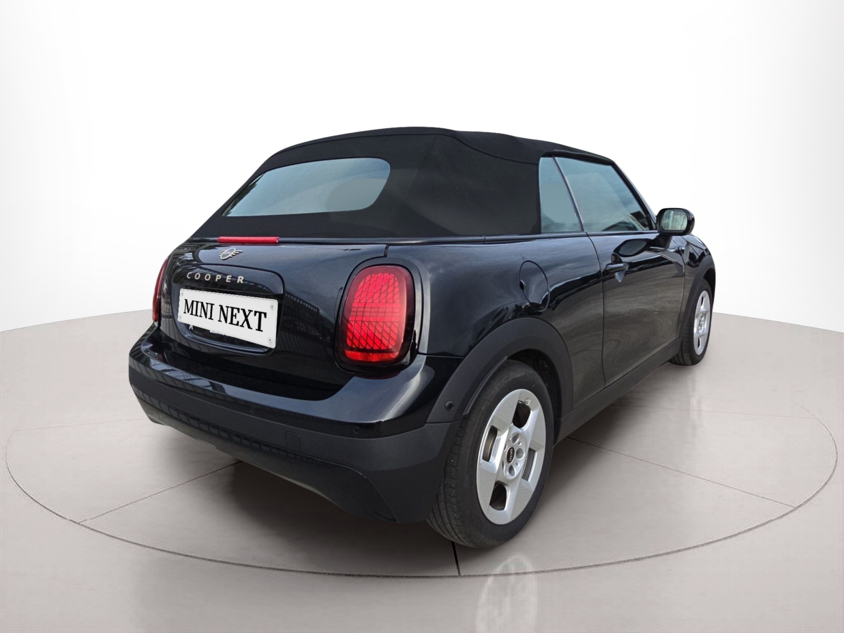 fotoG 3 del MINI MINI Cabrio Cooper 120 kW (163 CV) 163cv Gasolina de 2025 em Bragança