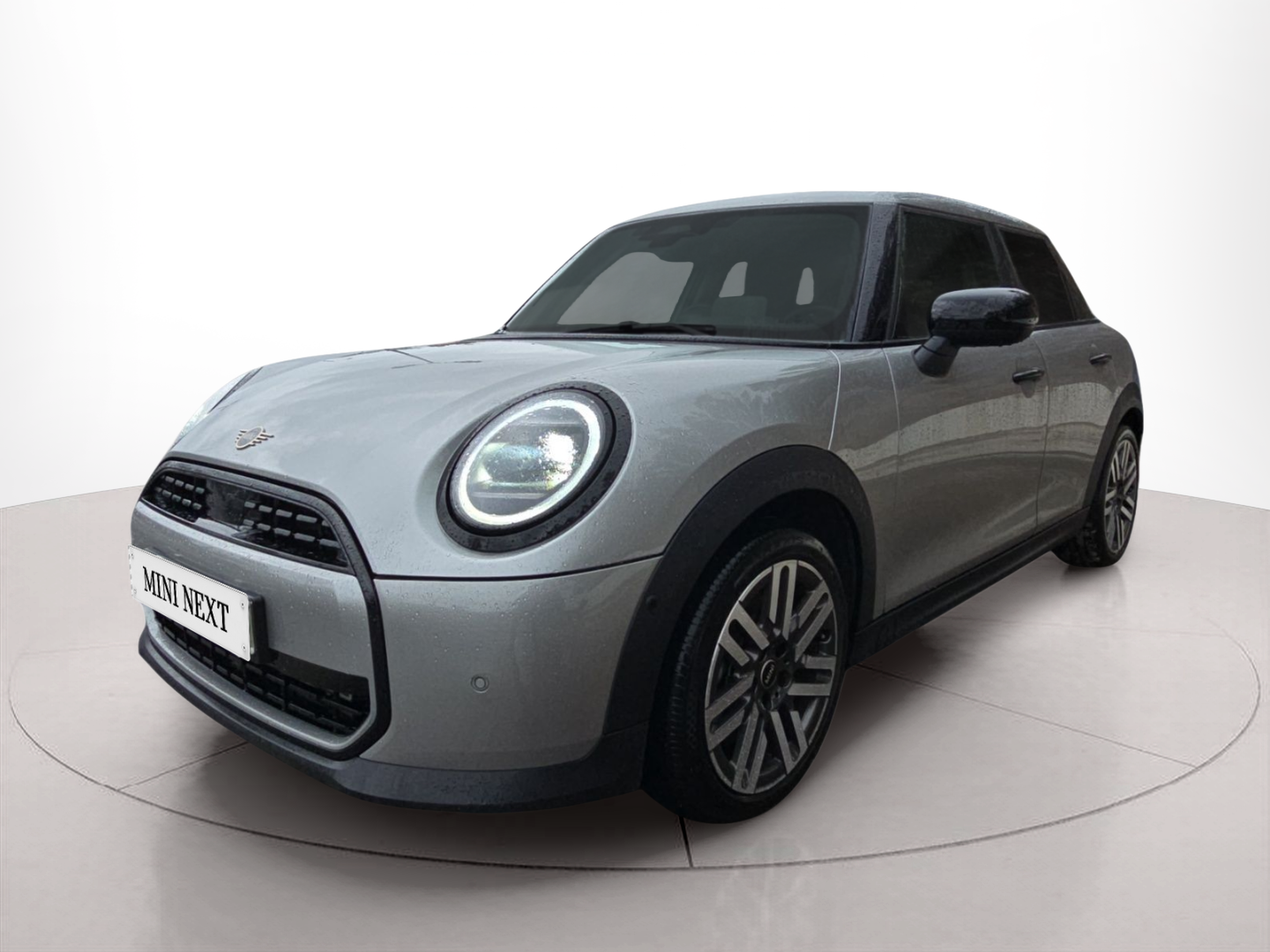 Fotos de MINI 5 Portas Cooper 115 kW (156 CV)