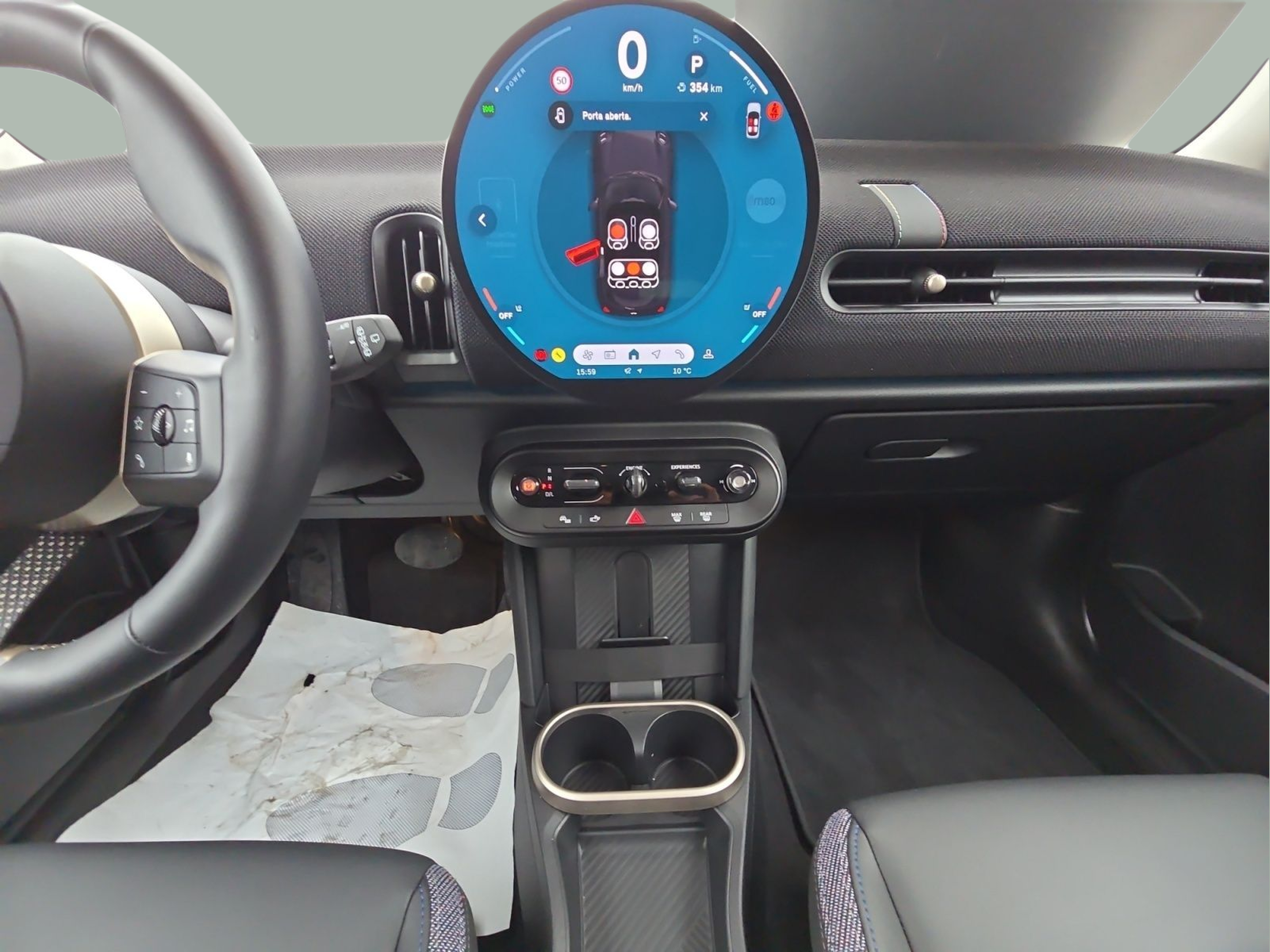 fotoG 15 del MINI MINI 5 Portas Cooper 115 kW (156 CV) 156cv Gasolina de 2025 em Bragança