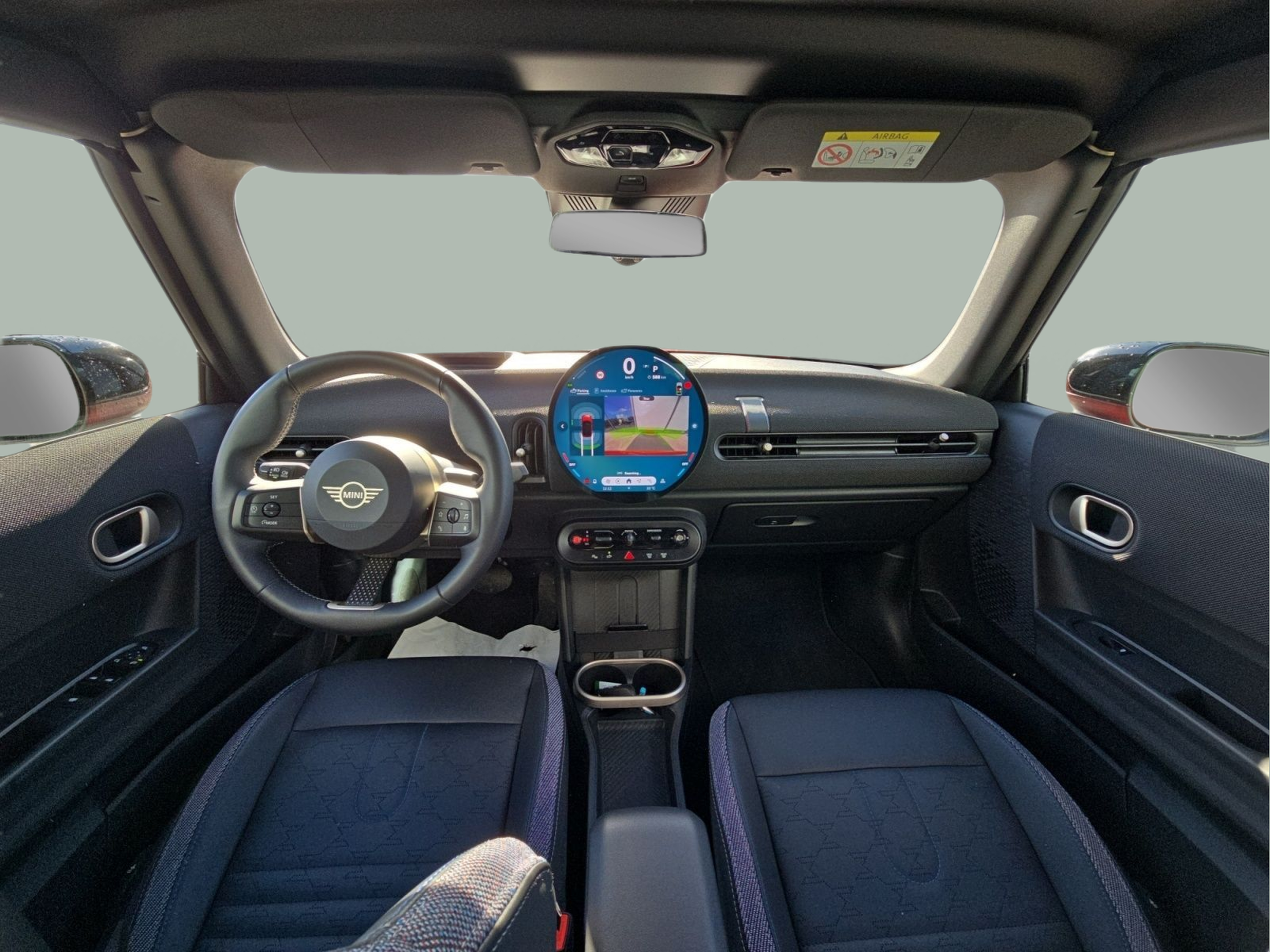 fotoG 6 del MINI MINI Cabrio Cooper 120 kW (163 CV) 163cv Gasolina de 2025 em Bragança