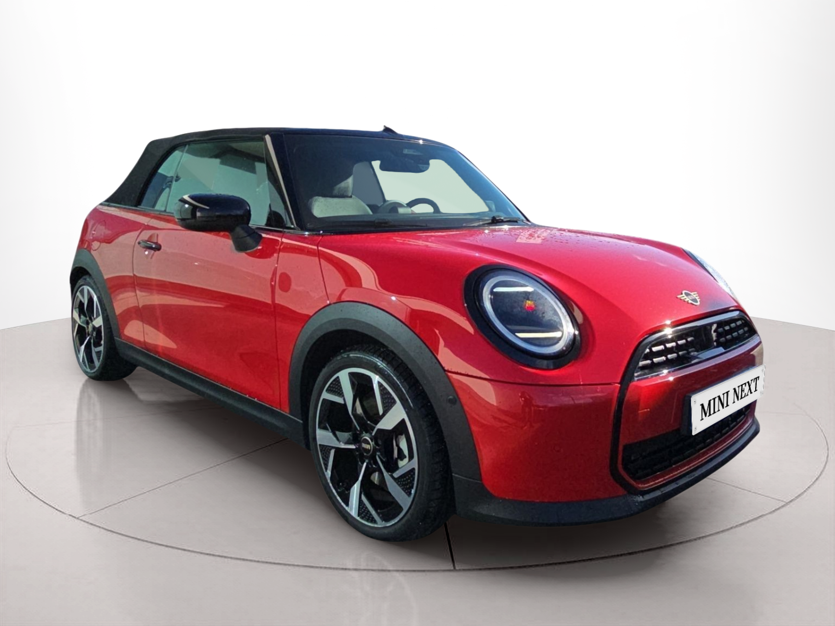 fotoG 5 del MINI MINI Cabrio Cooper 120 kW (163 CV) 163cv Gasolina de 2025 em Bragança