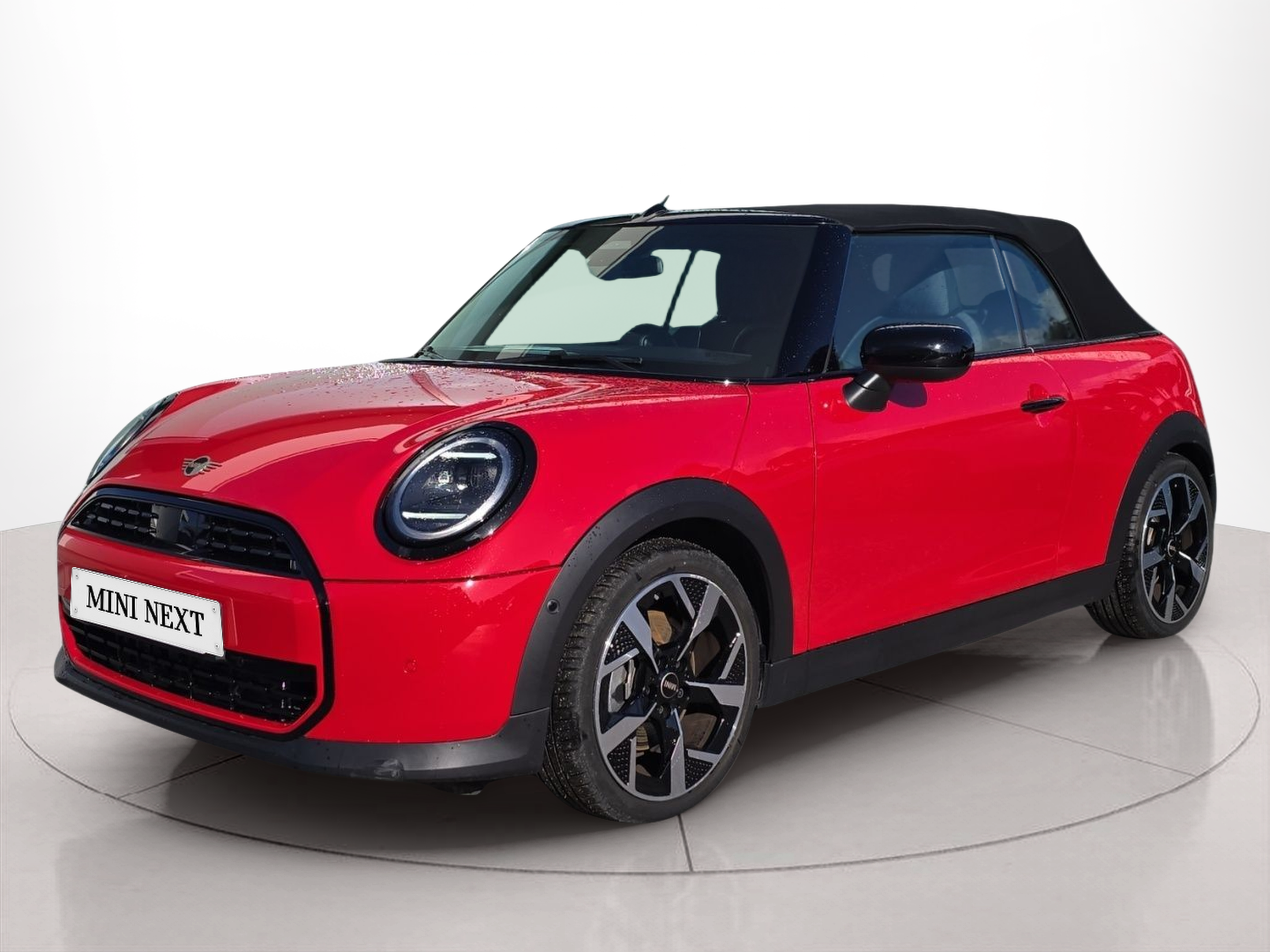 Fotos de MINI Cabrio Cooper 120 kW (163 CV)