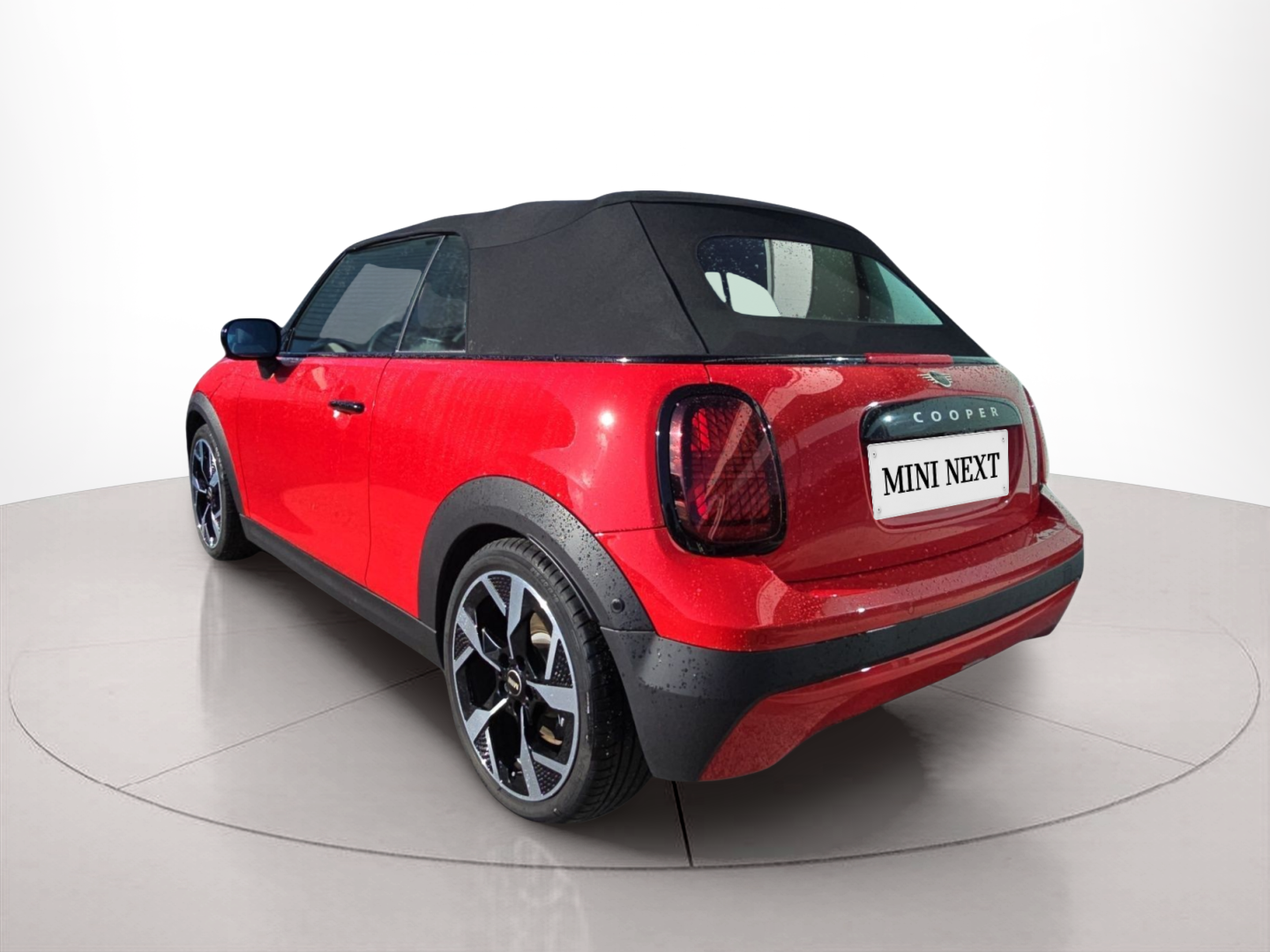 fotoG 11 del MINI MINI Cabrio Cooper 120 kW (163 CV) 163cv Gasolina de 2025 em Bragança