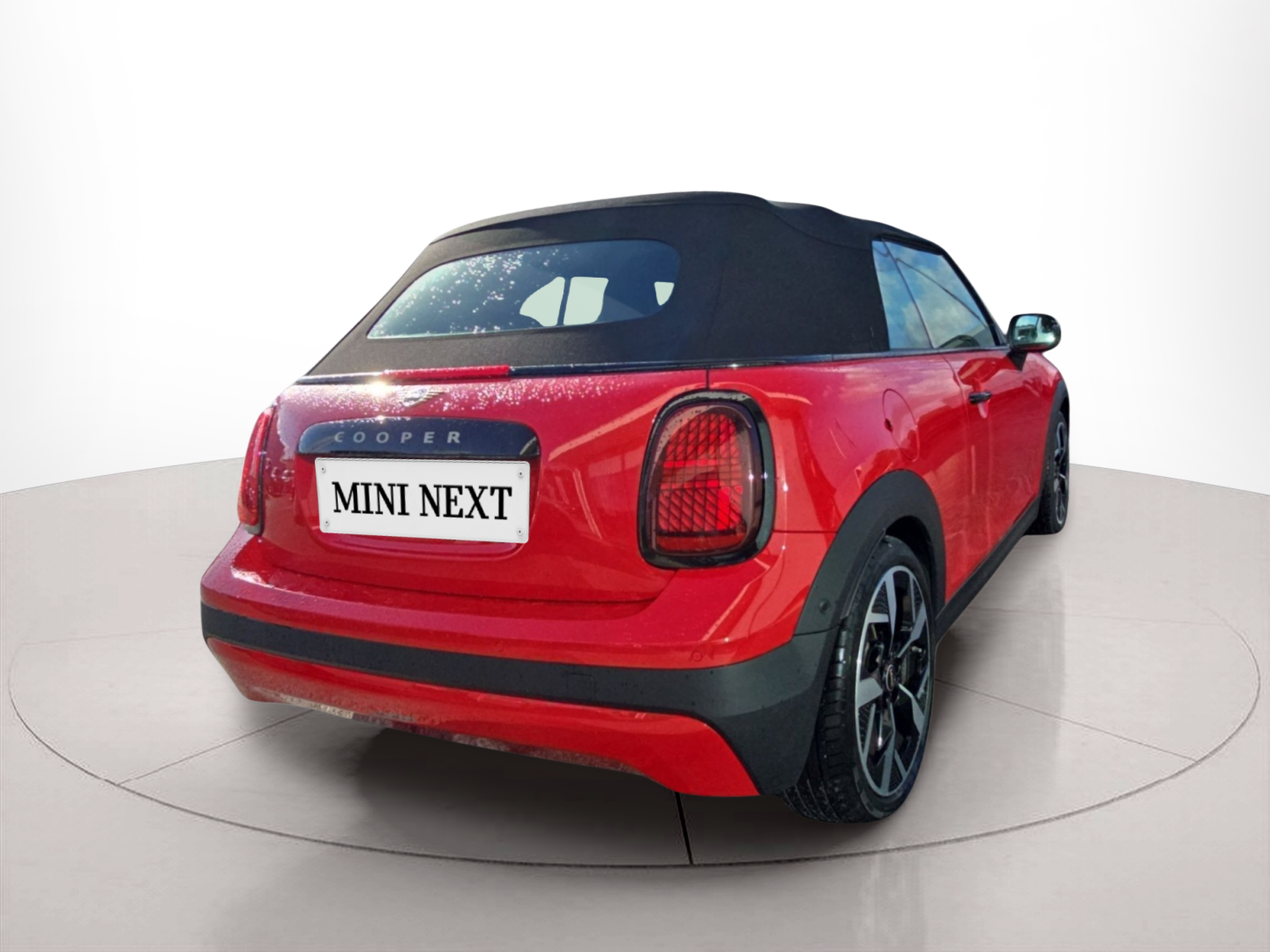 fotoG 3 del MINI MINI Cabrio Cooper 120 kW (163 CV) 163cv Gasolina de 2025 em Bragança