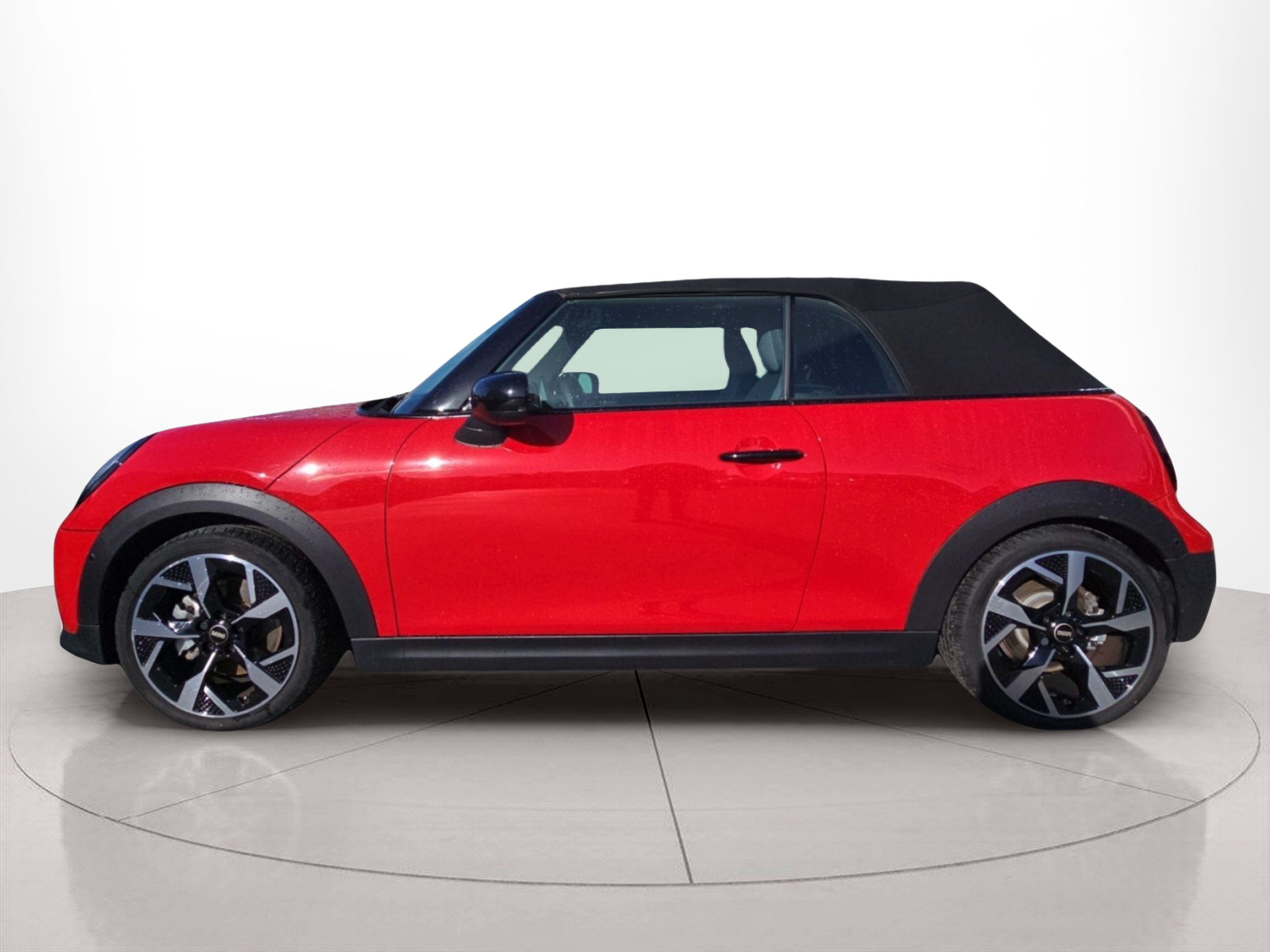Fotos de MINI Cabrio Cooper 120 kW (163 CV)