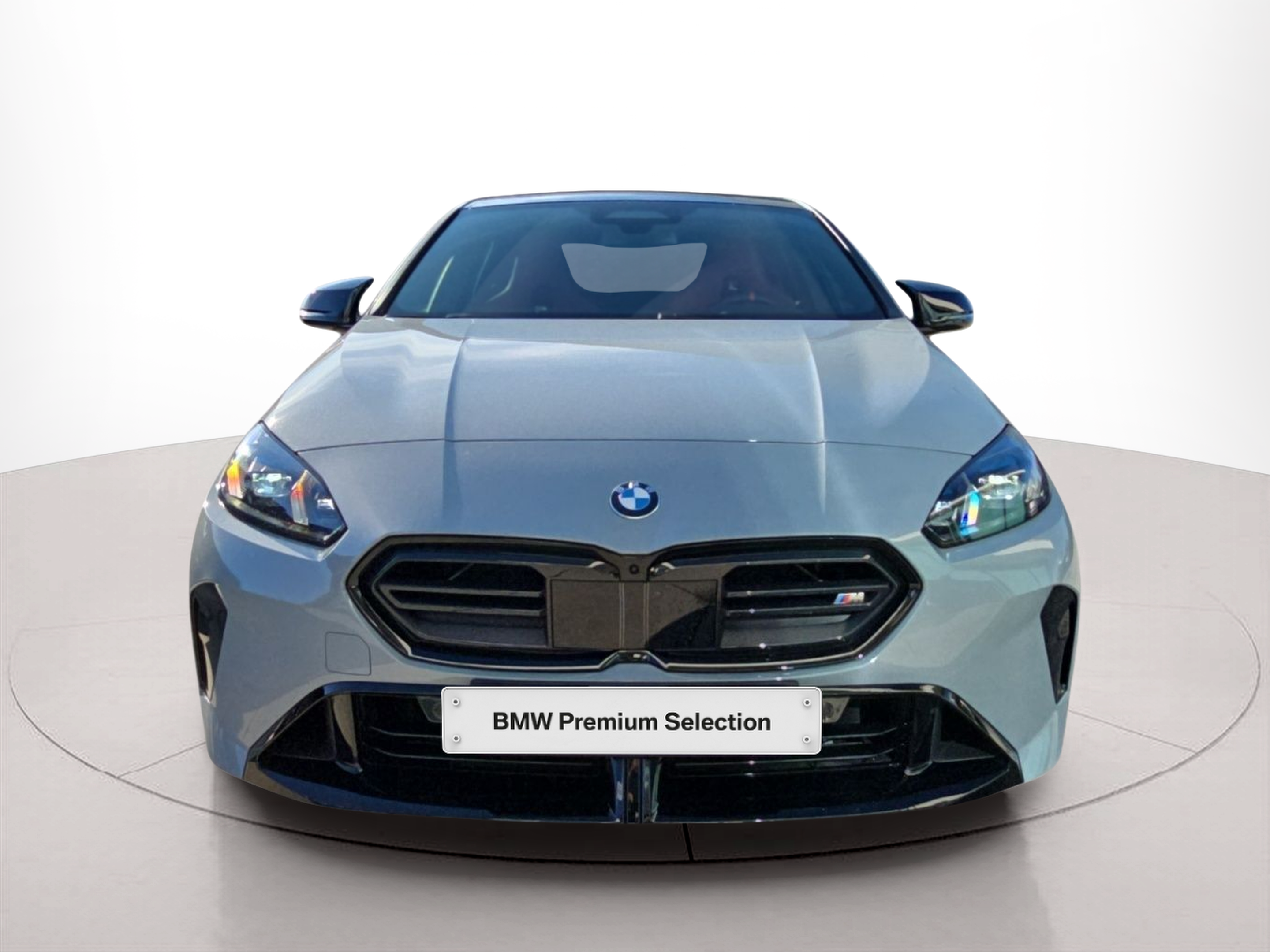 Fotos de BMW Série 2 M235i Gran Coupe color Gris. Año 2025. 221KW(300CV). Gasolina. En concesionario MCoutinho Bomcar Leiria de Leiria