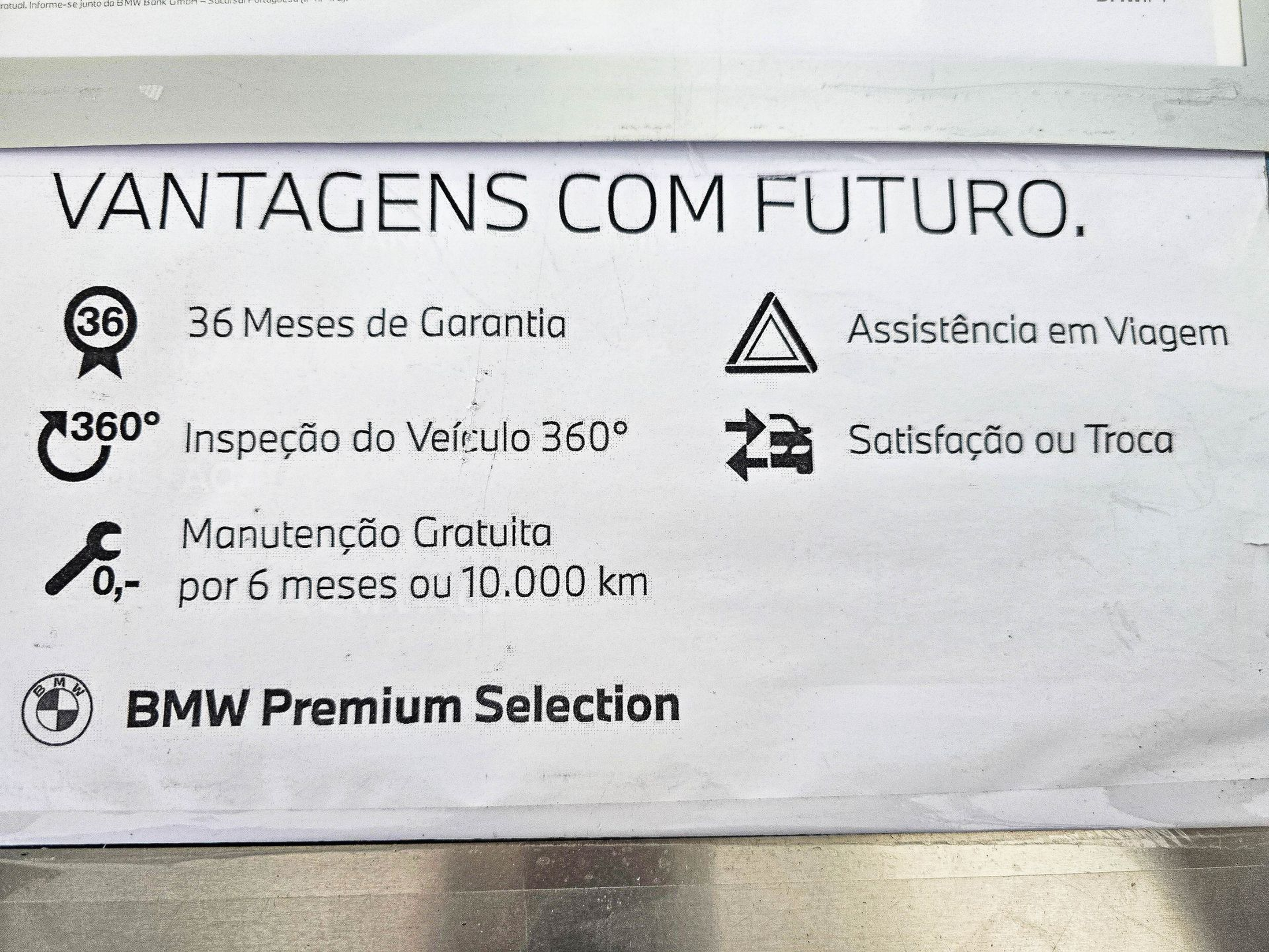 BMW Série 1 116d color Negro. Año 2023. 85KW(116CV). Diesel. En concesionario MCoutinho - Viseu de Viseu