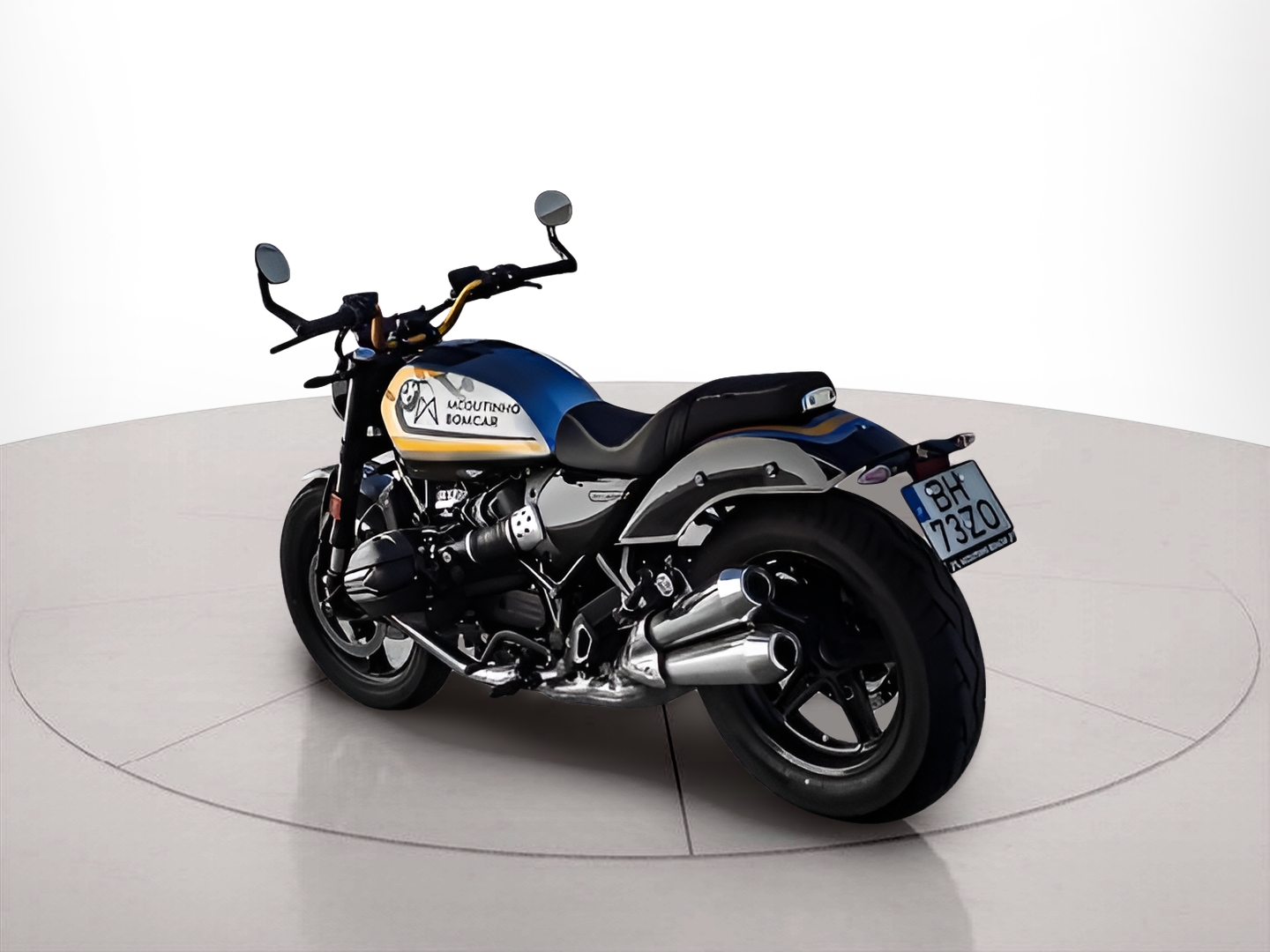 ofertas BMW Motorrad R 12 segunda mano