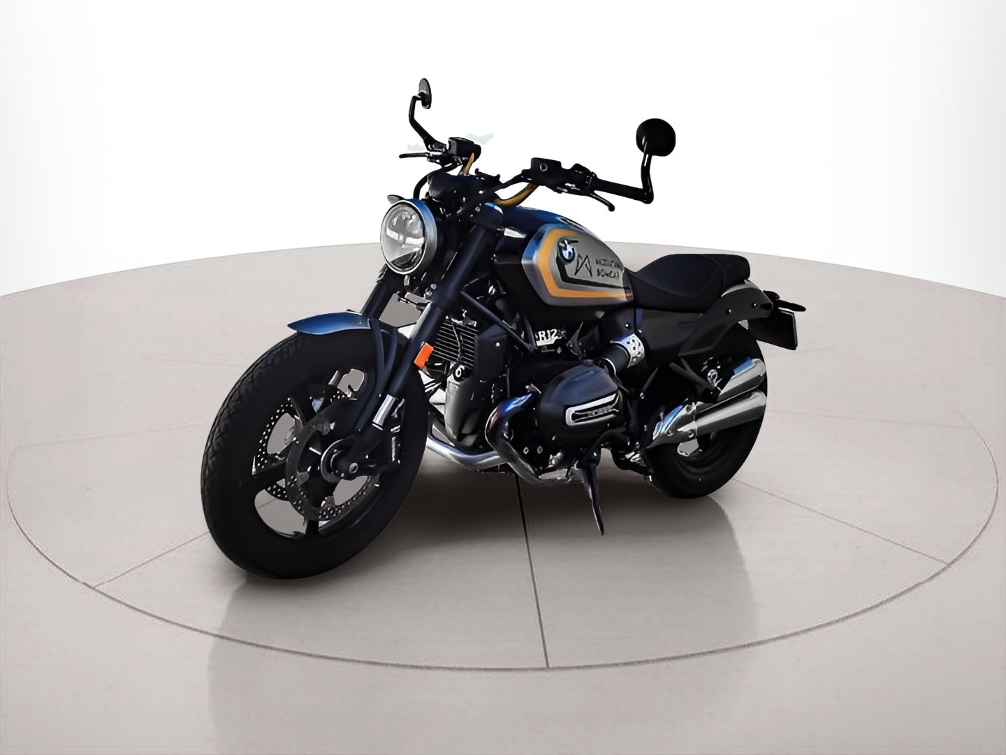 motos BMW Motorrad R 12 segunda mano
