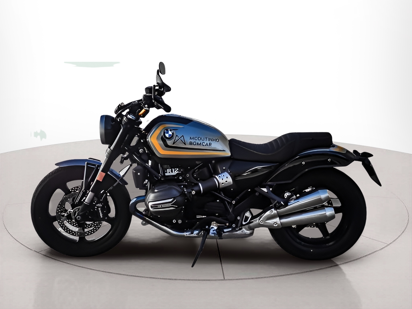 motos segunda mano BMW Motorrad