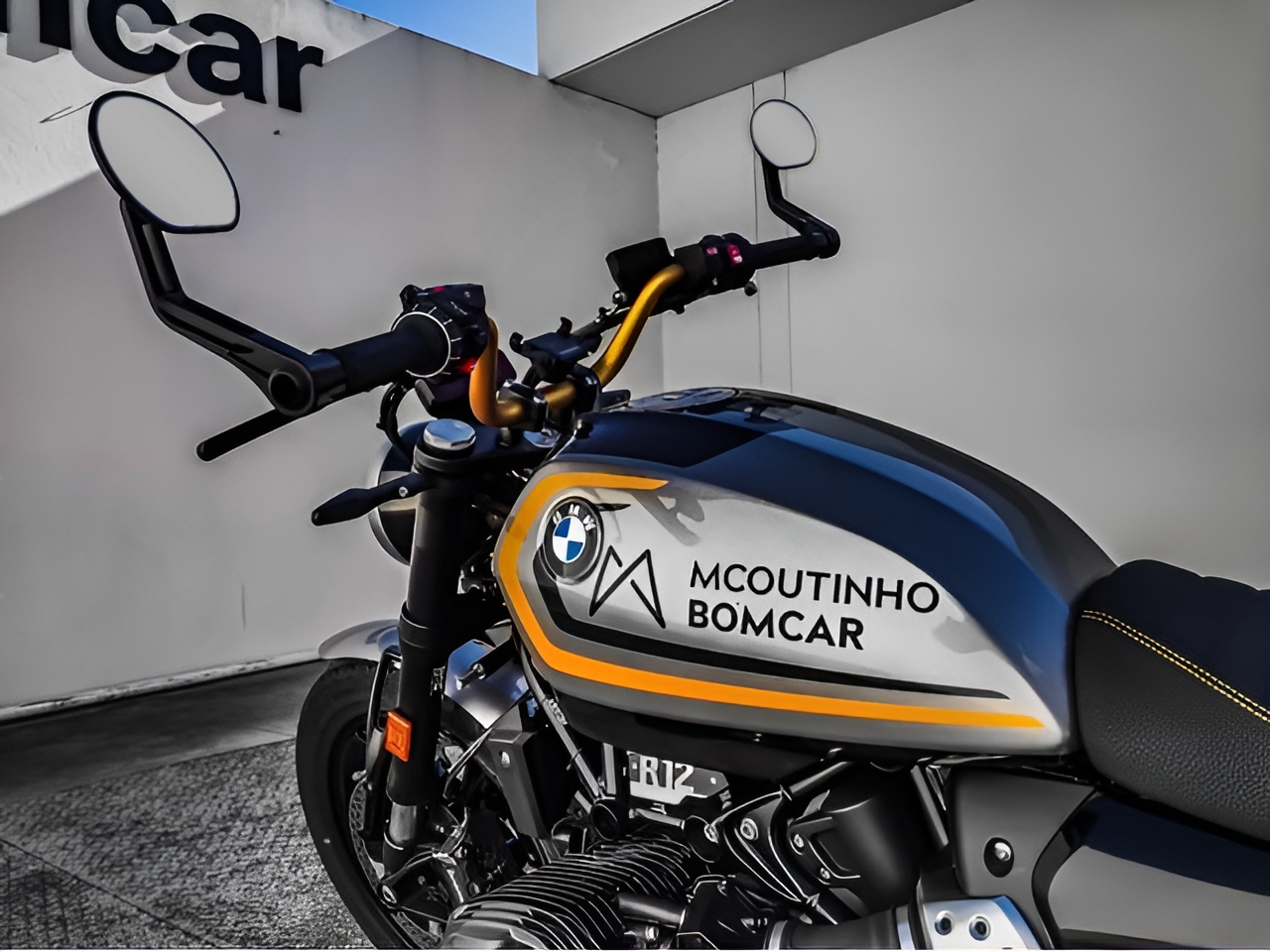 motos segunda mano BMW Motorrad