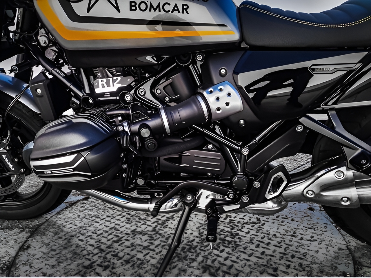 motos segunda mano BMW Motorrad