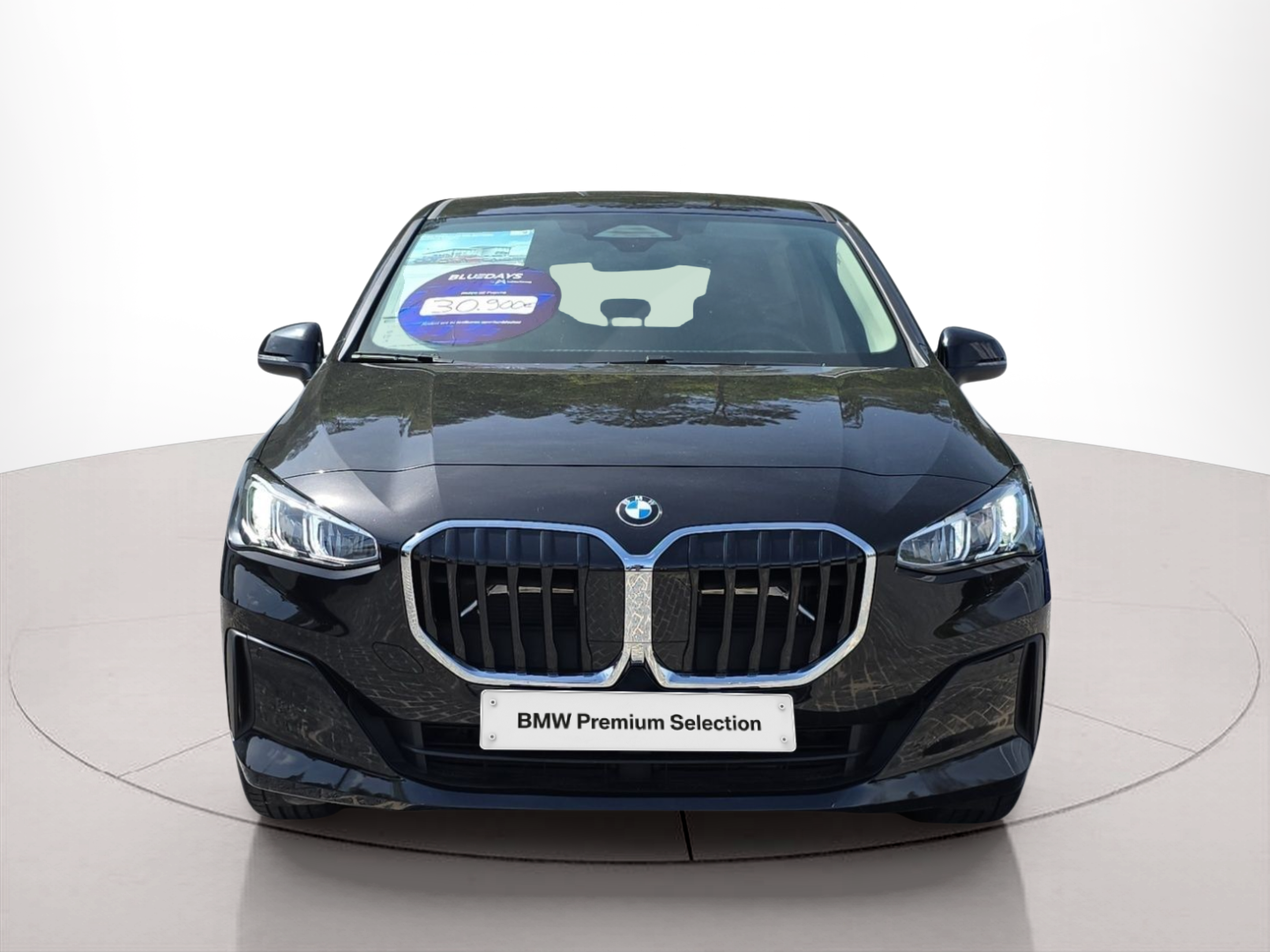 Fotos de BMW Série 2 216i Active Tourer color Negro. Año 2023. 90KW(122CV). Gasolina. En concesionario MCoutinho Bomcar Coimbra de Coimbra