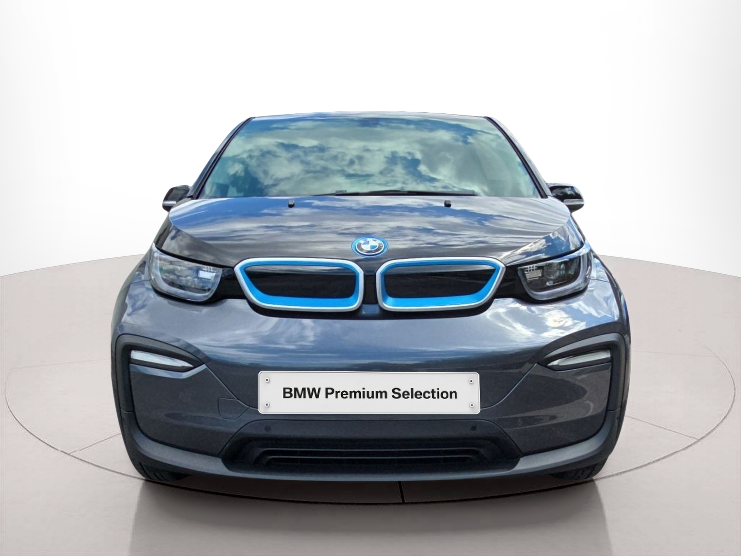 Fotos de BMW i3 i3 120Ah color Gris. Año 2022. 125KW(170CV). Elétrico. En concesionario MCoutinho Bomcar Coimbra de Coimbra