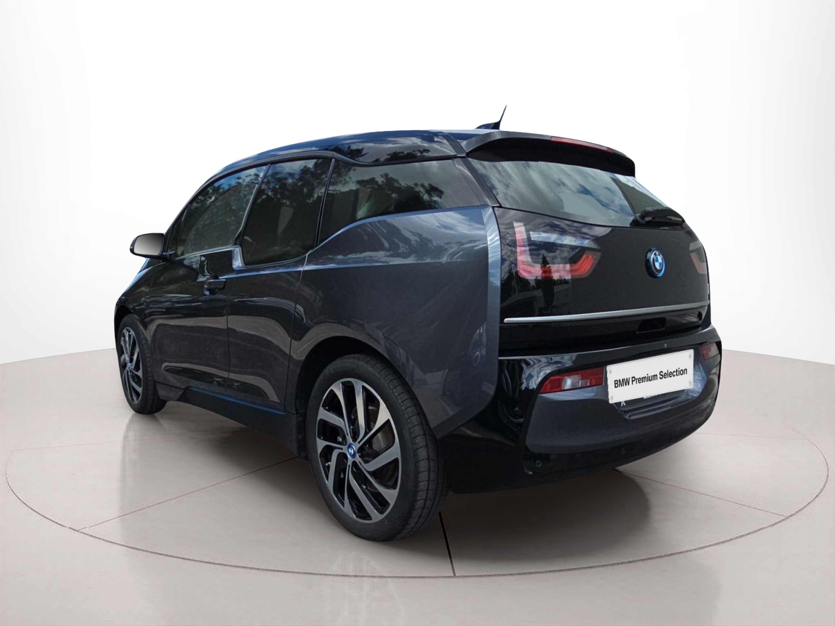 BMW i3 i3 120Ah color Gris. Año 2022. 125KW(170CV). Elétrico. En concesionario MCoutinho Bomcar Coimbra de Coimbra