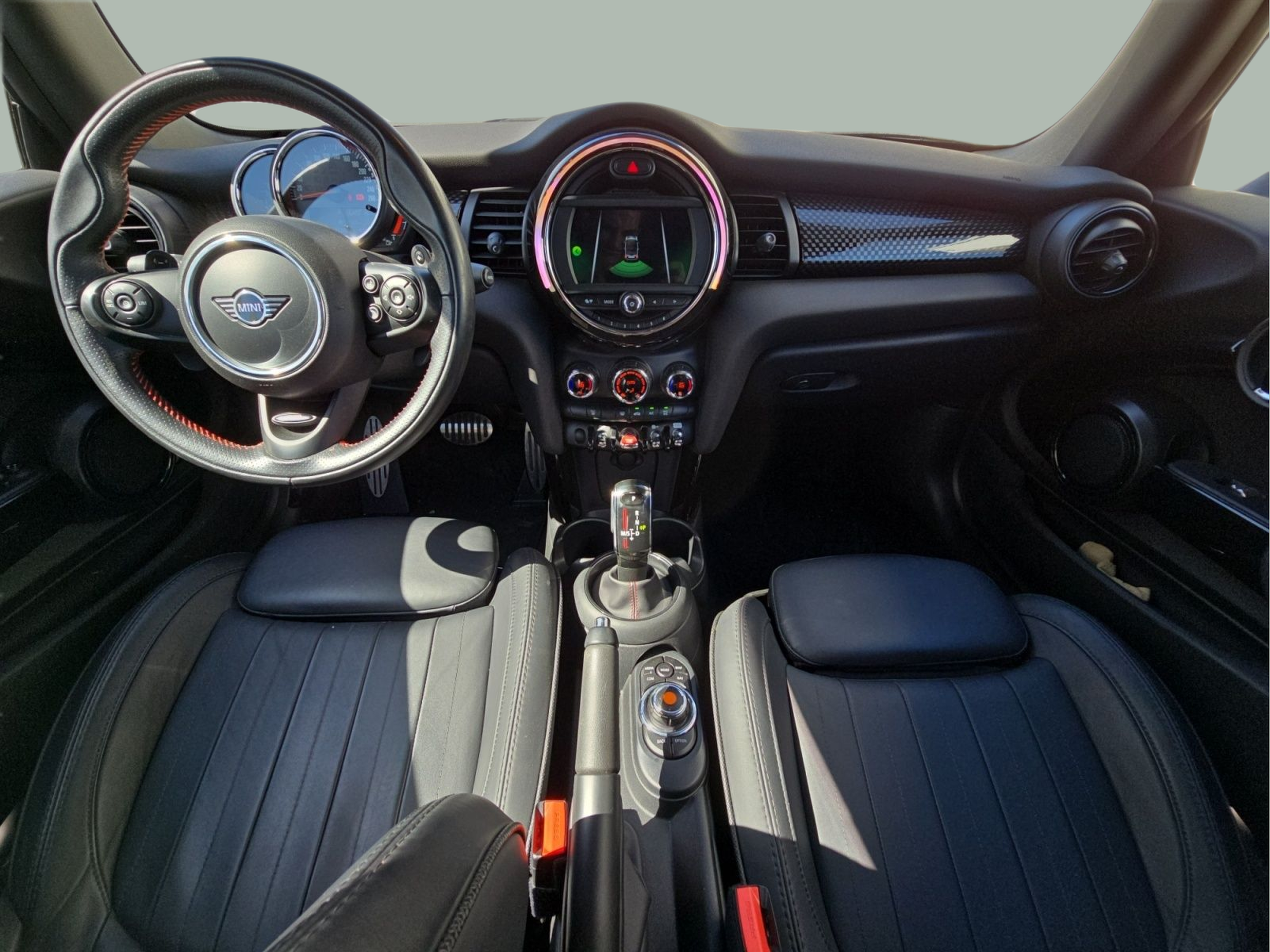 fotoG 12 del MINI MINI Cabrio John Cooper Works 170 kW (231 CV) 231cv Gasolina de 2019 em Bragança