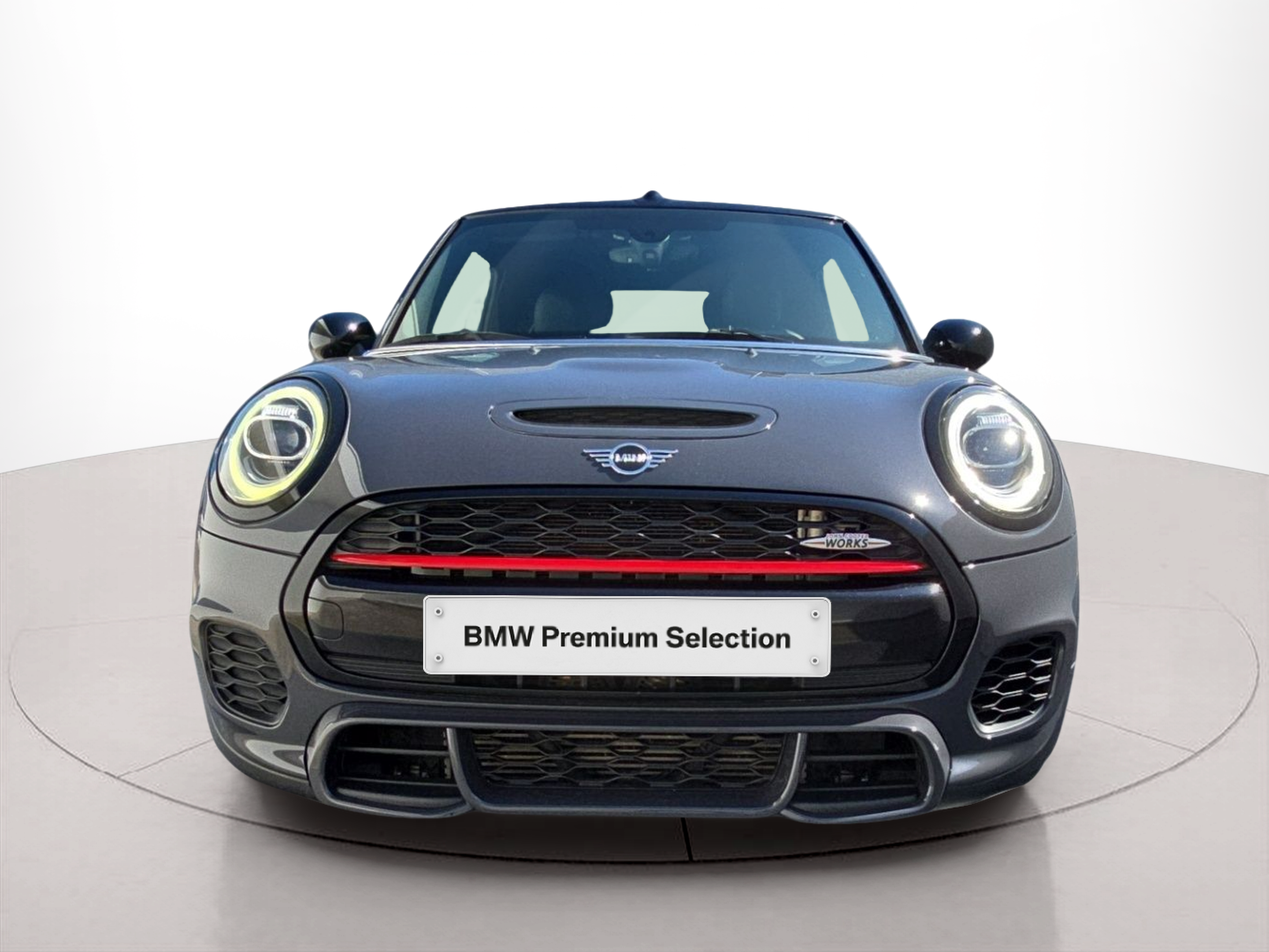 Fotos de MINI Cabrio John Cooper Works 170 kW (231 CV)