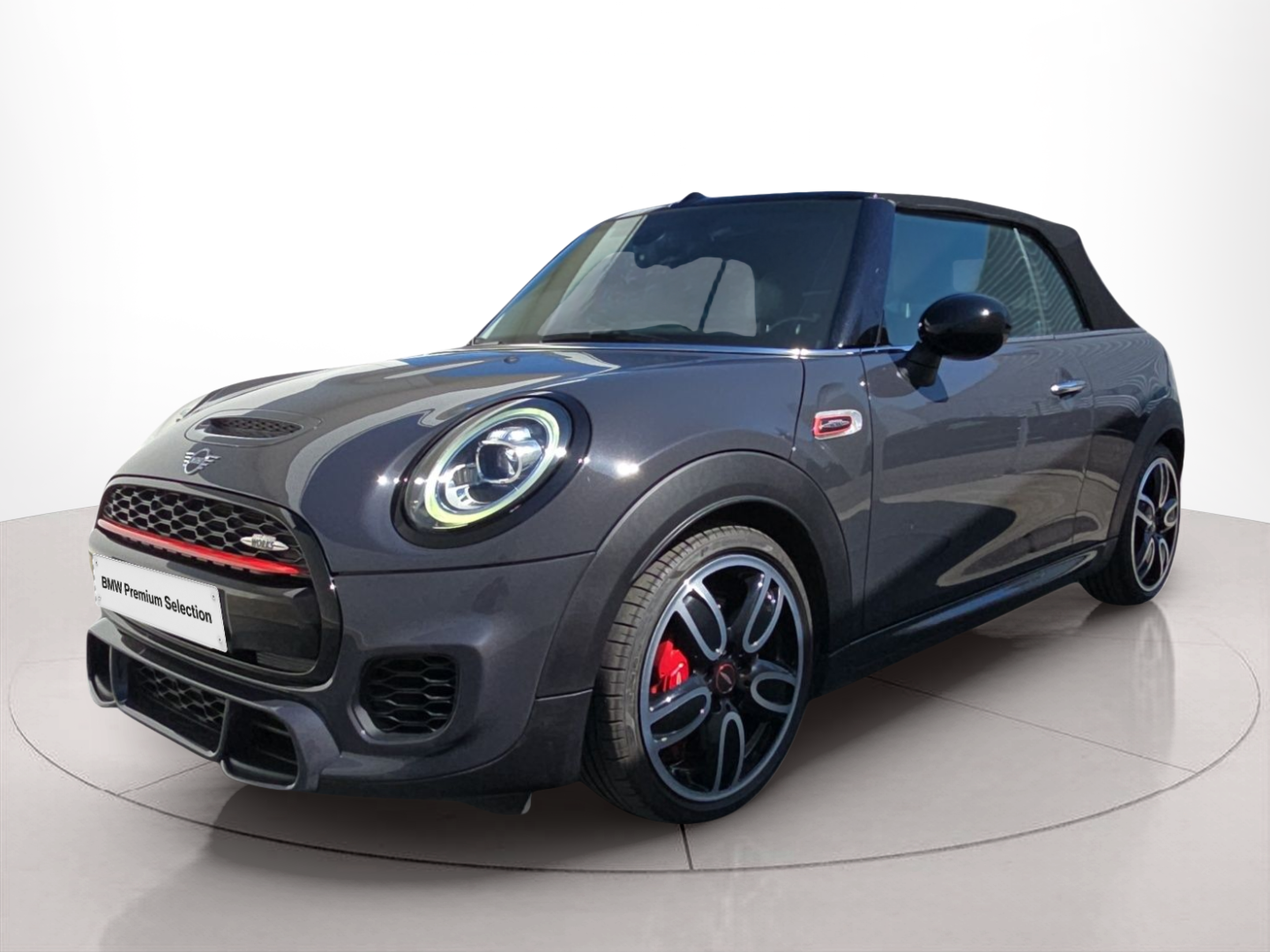 Fotos de MINI Cabrio John Cooper Works 170 kW (231 CV)