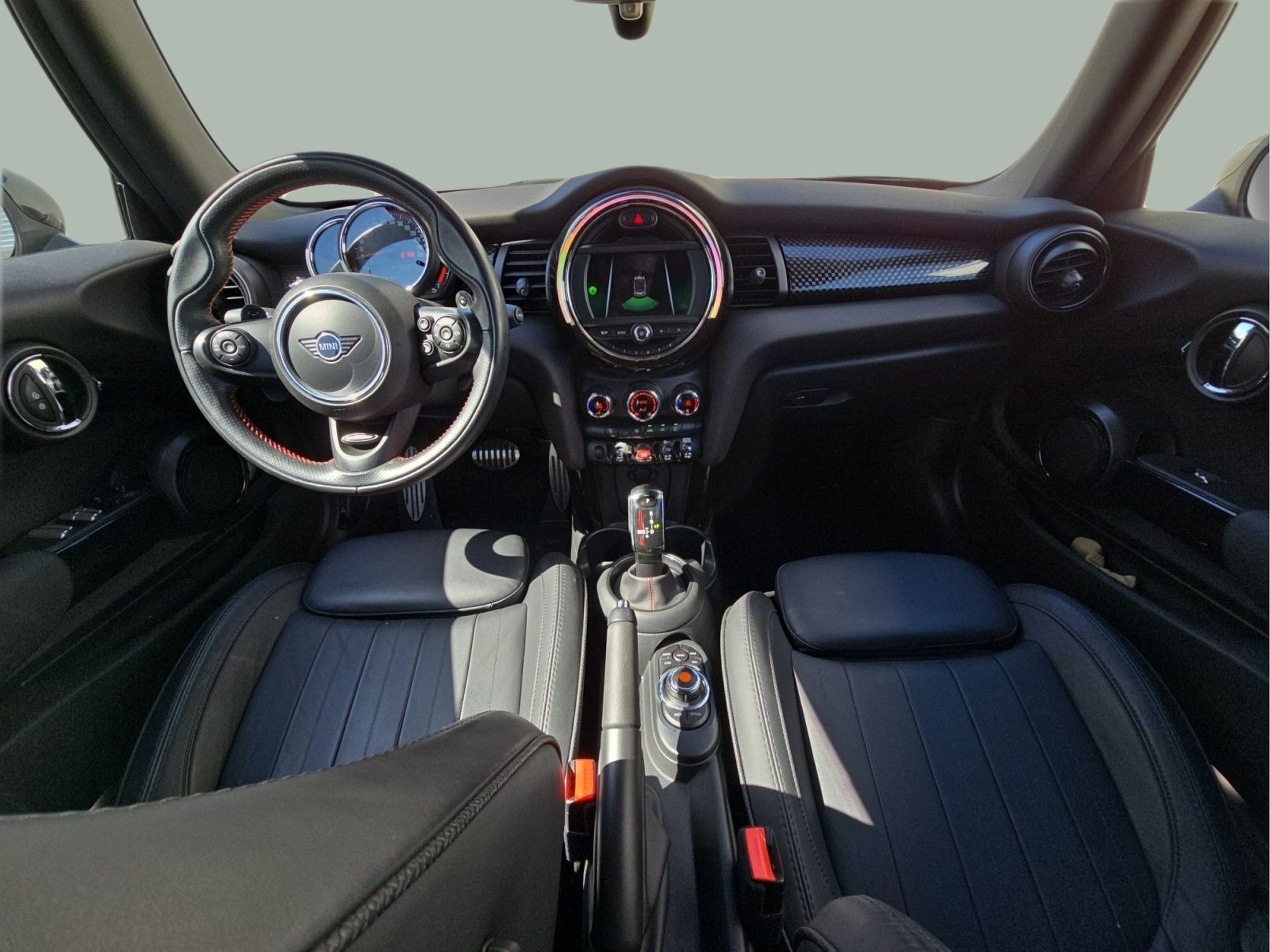 fotoG 7 del MINI MINI Cabrio John Cooper Works 170 kW (231 CV) 231cv Gasolina de 2019 em Bragança
