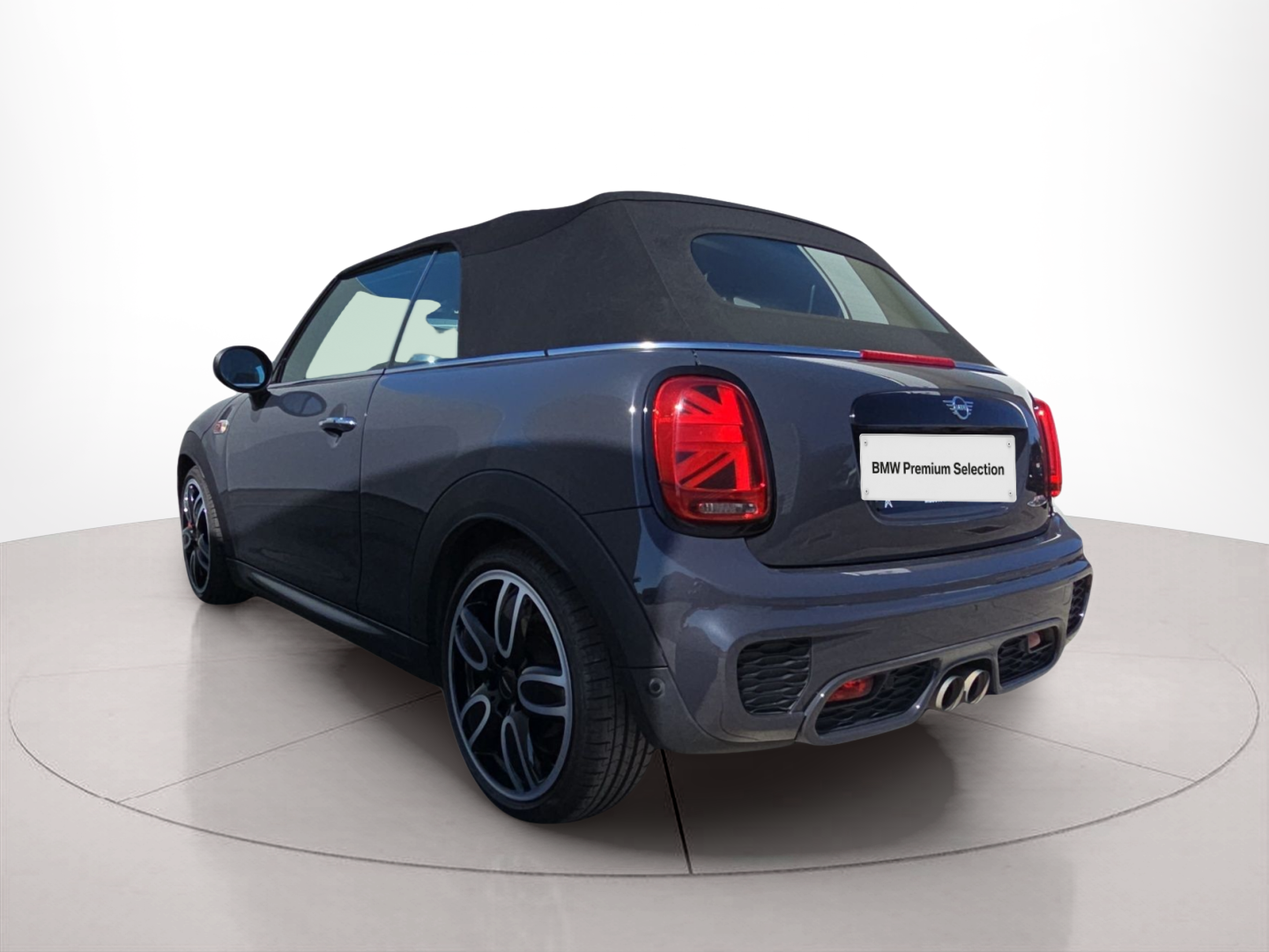 fotoG 10 del MINI MINI Cabrio John Cooper Works 170 kW (231 CV) 231cv Gasolina de 2019 em Bragança