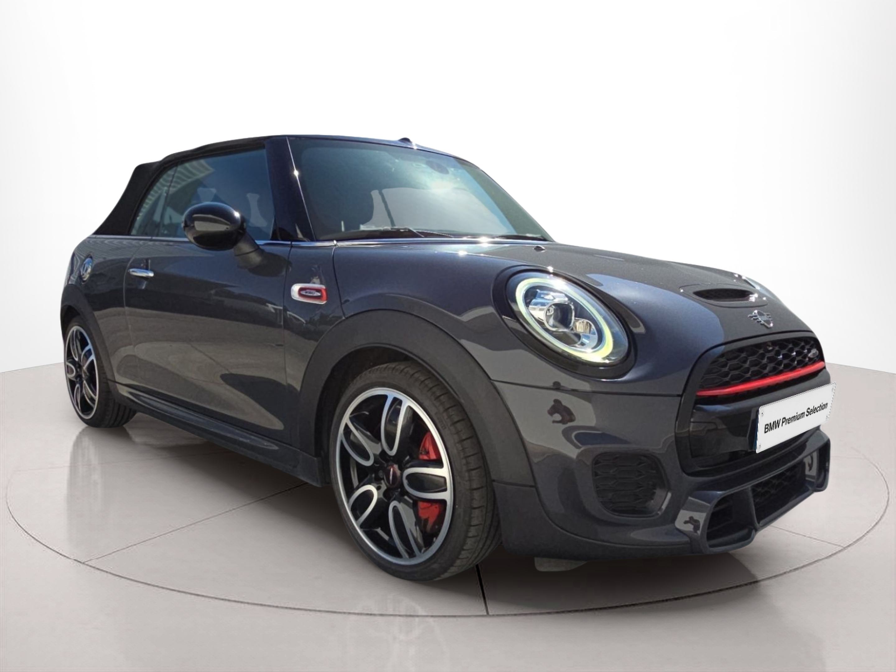 fotoG 5 del MINI MINI Cabrio John Cooper Works 170 kW (231 CV) 231cv Gasolina de 2019 em Bragança