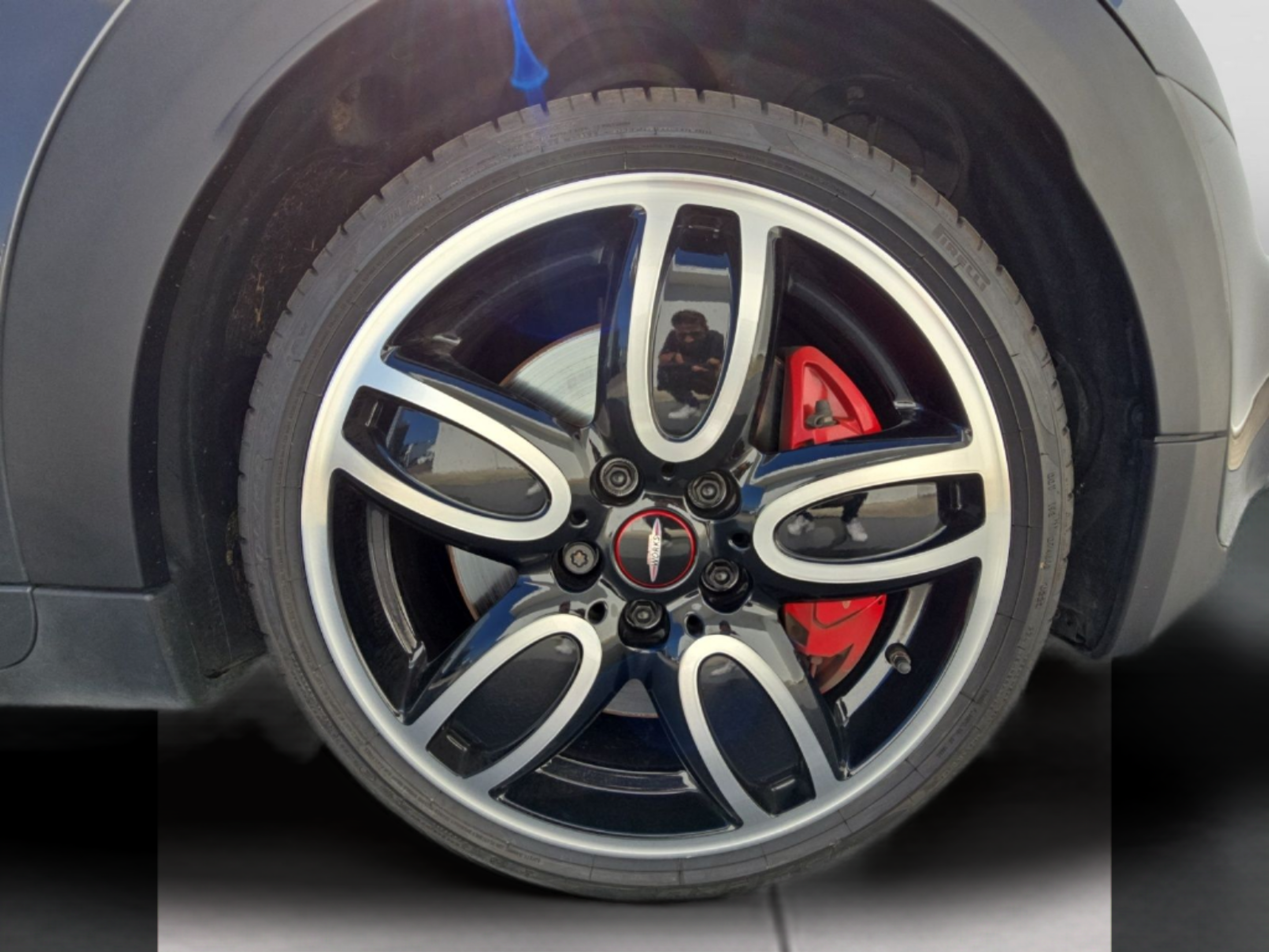 fotoG 15 del MINI MINI Cabrio John Cooper Works 170 kW (231 CV) 231cv Gasolina de 2019 em Bragança
