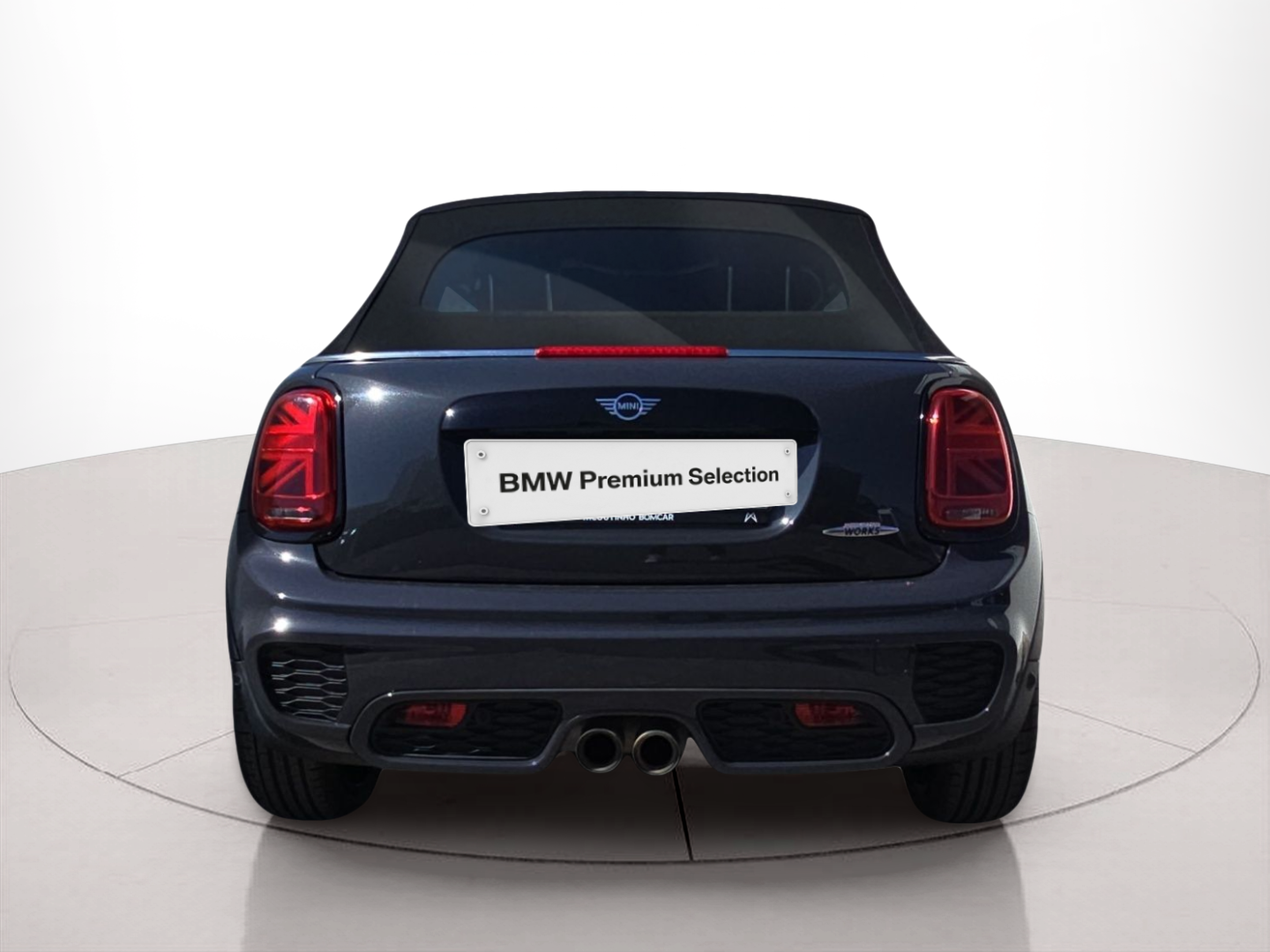 fotoG 4 del MINI MINI Cabrio John Cooper Works 170 kW (231 CV) 231cv Gasolina de 2019 em Bragança